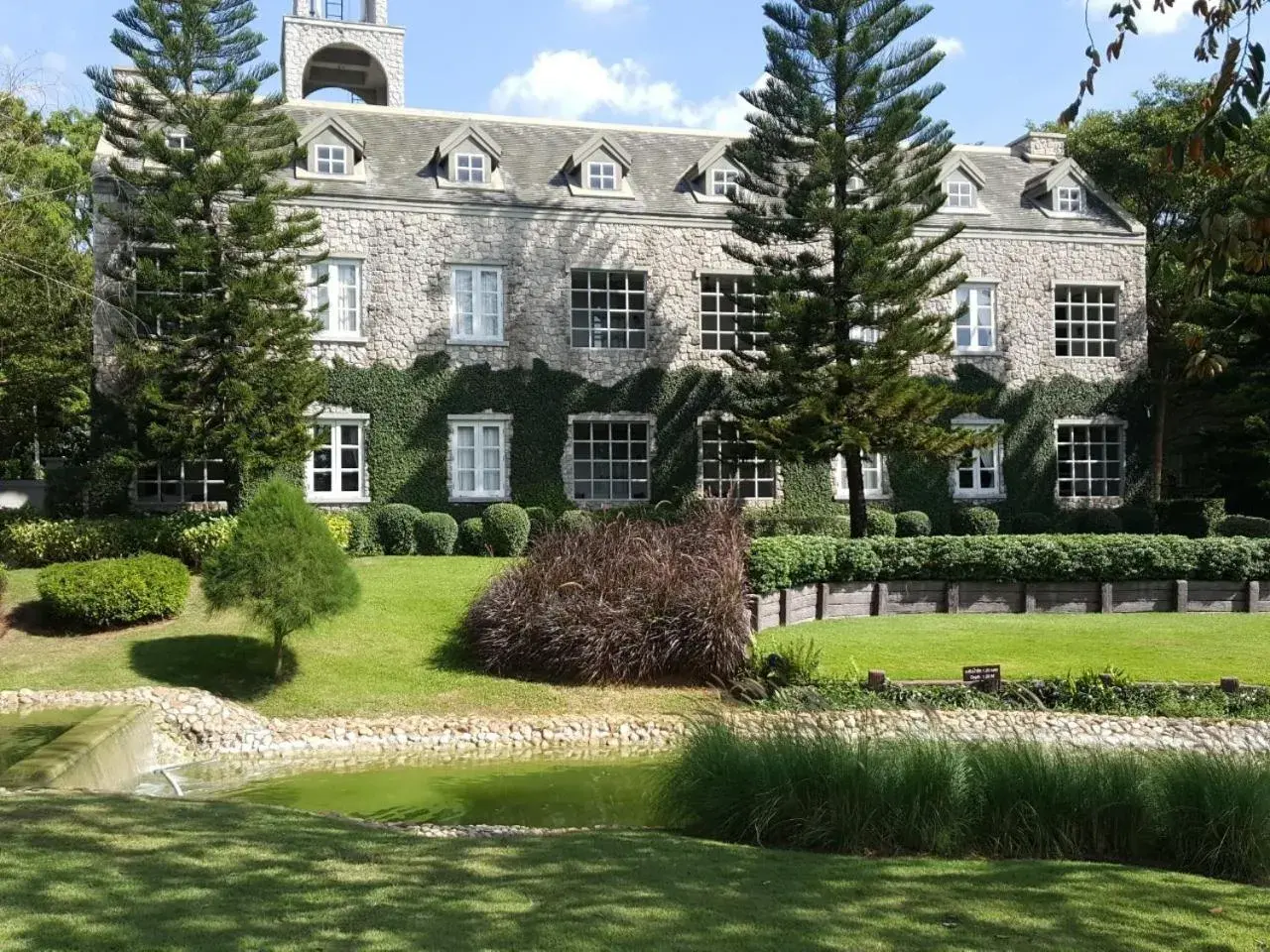 Triple Room in Thames Valley Khao Yai - SHA Plus Triple Room in Thames Valley Khao Yai - SHA Plus