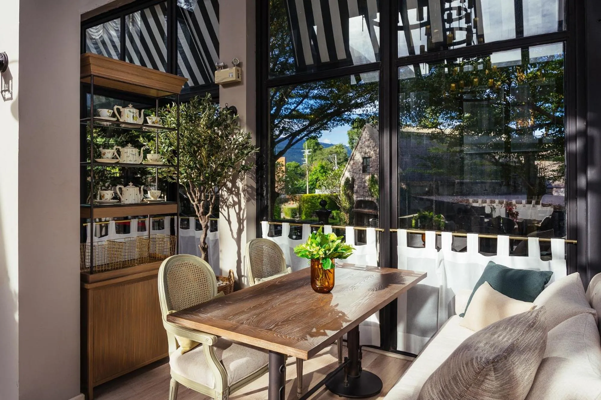 Restaurant/places to eat in Thames Valley Khao Yai - SHA Plus