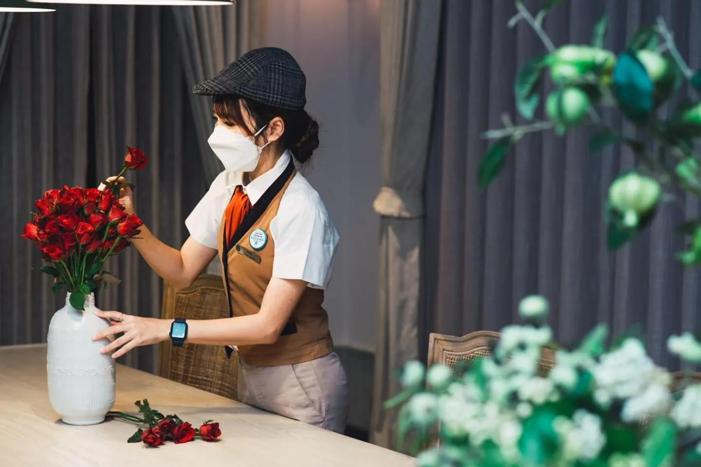 Staff in Thames Valley Khao Yai - SHA Plus