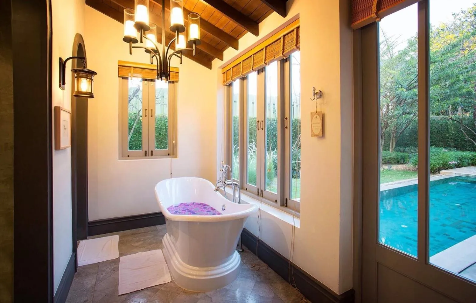 Toilet in Thames Valley Khao Yai - SHA Plus