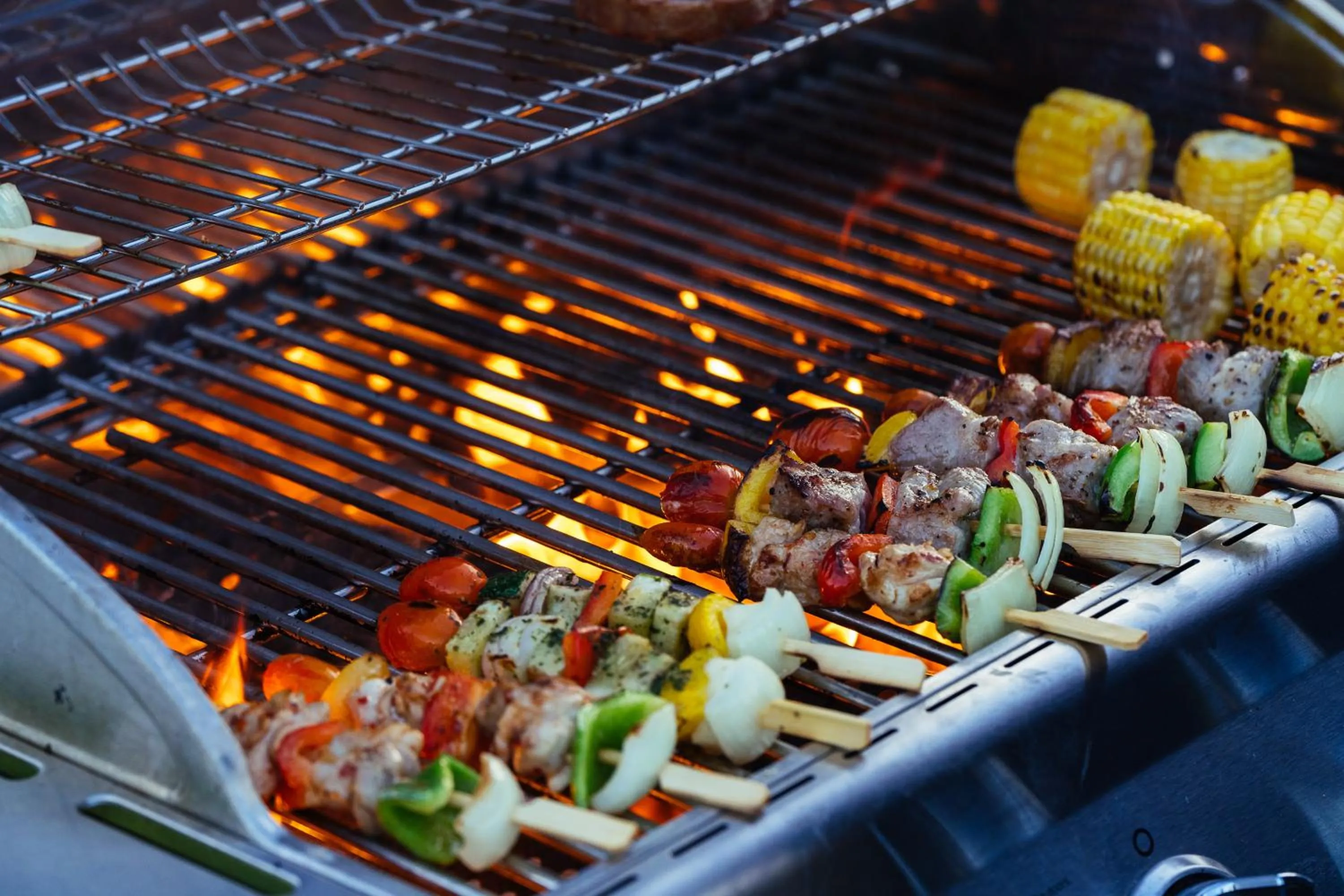 BBQ facilities in Thames Valley Khao Yai - SHA Plus