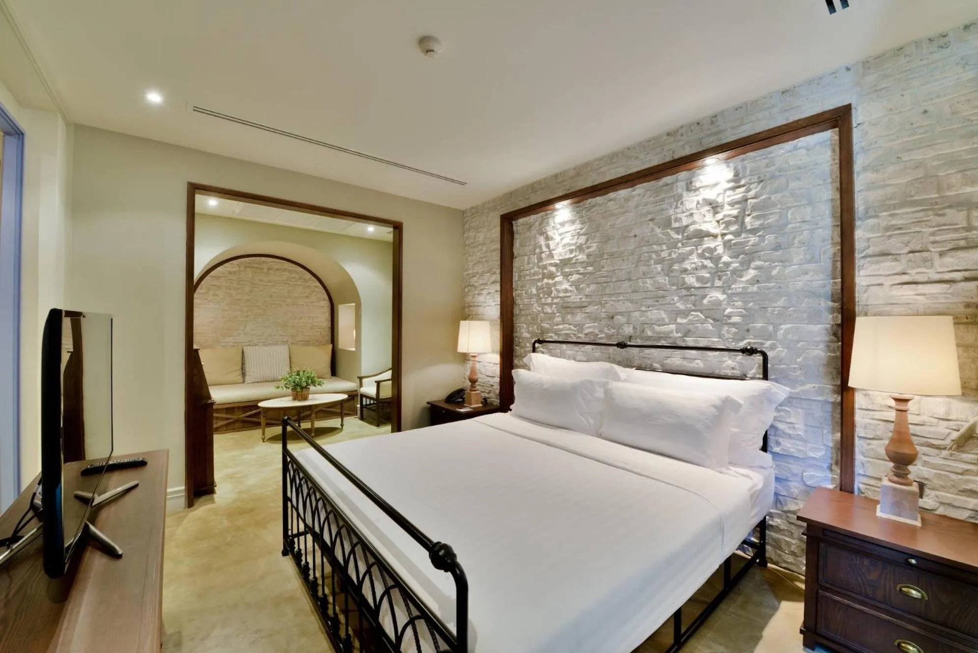 Bed in Thames Valley Khao Yai - SHA Plus