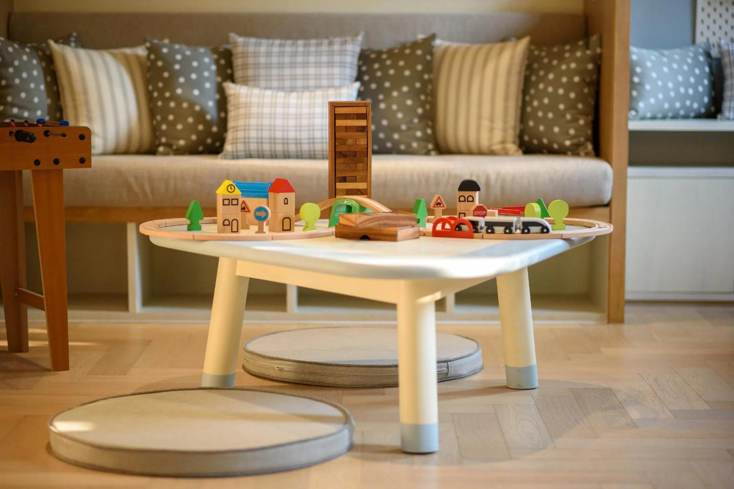 Kids's club in Thames Valley Khao Yai - SHA Plus