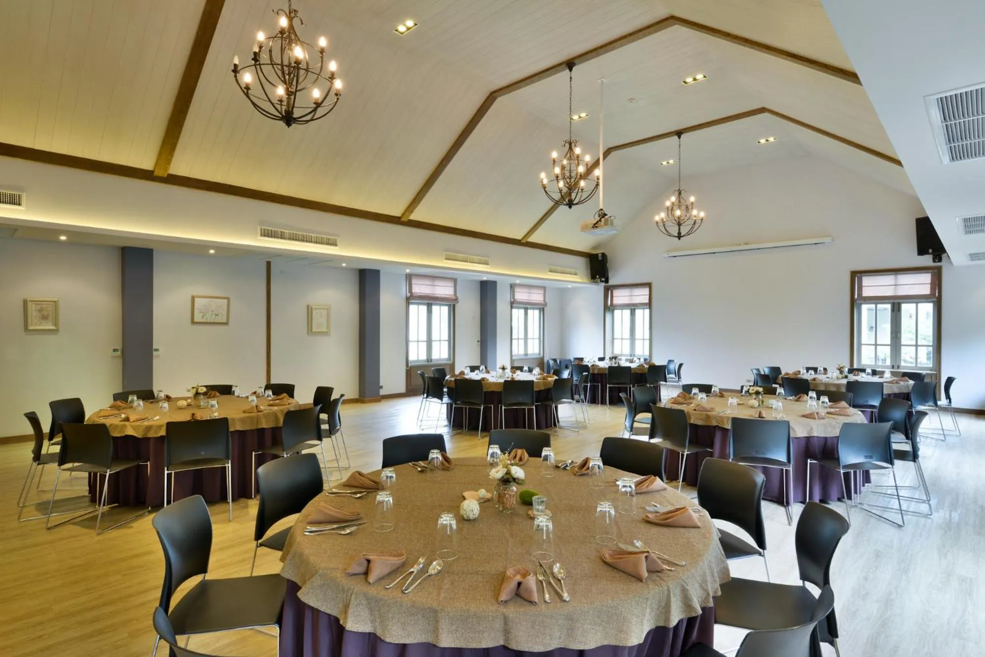 Banquet/Function facilities in Thames Valley Khao Yai - SHA Plus