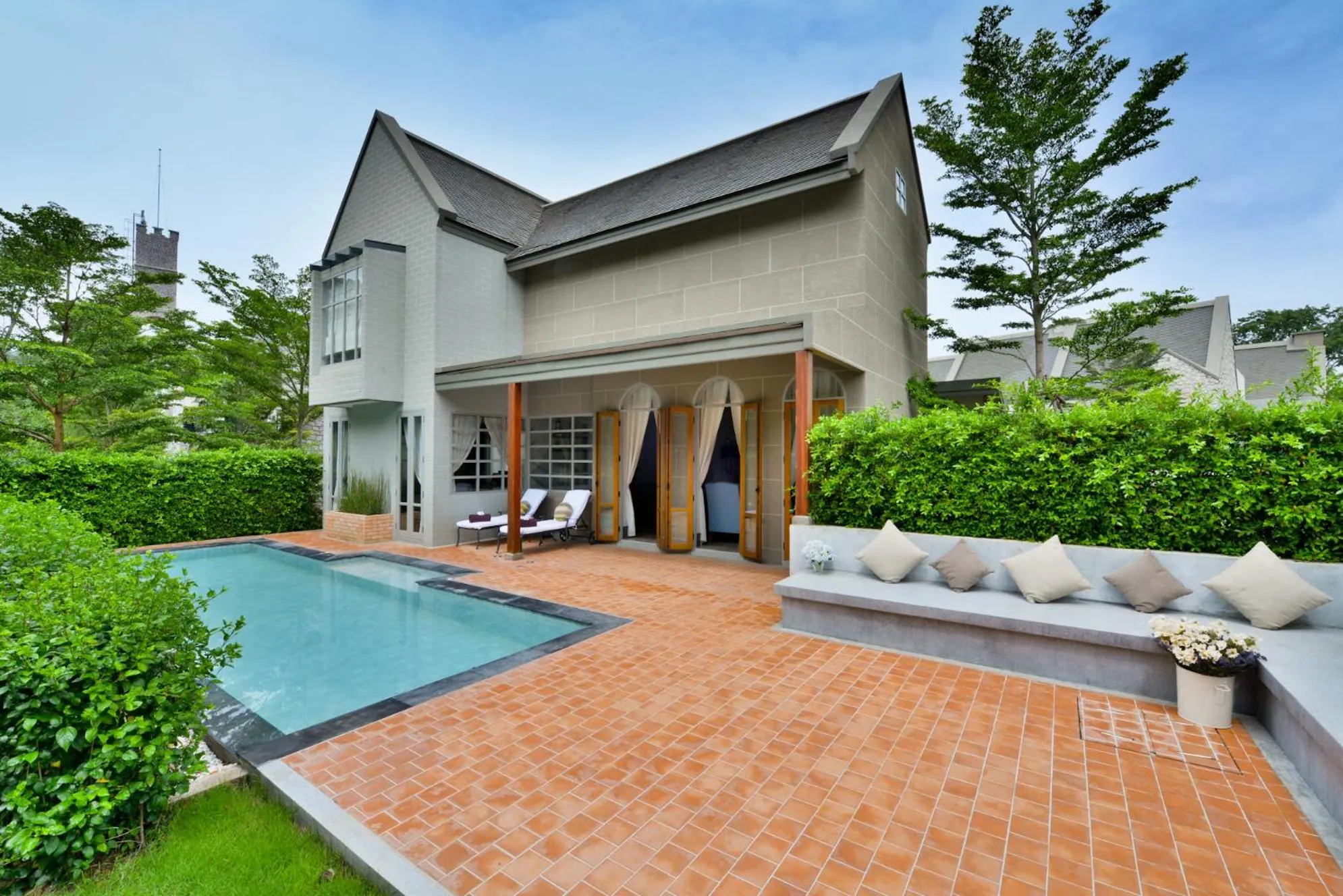 Photo of the whole room in Thames Valley Khao Yai - SHA Plus