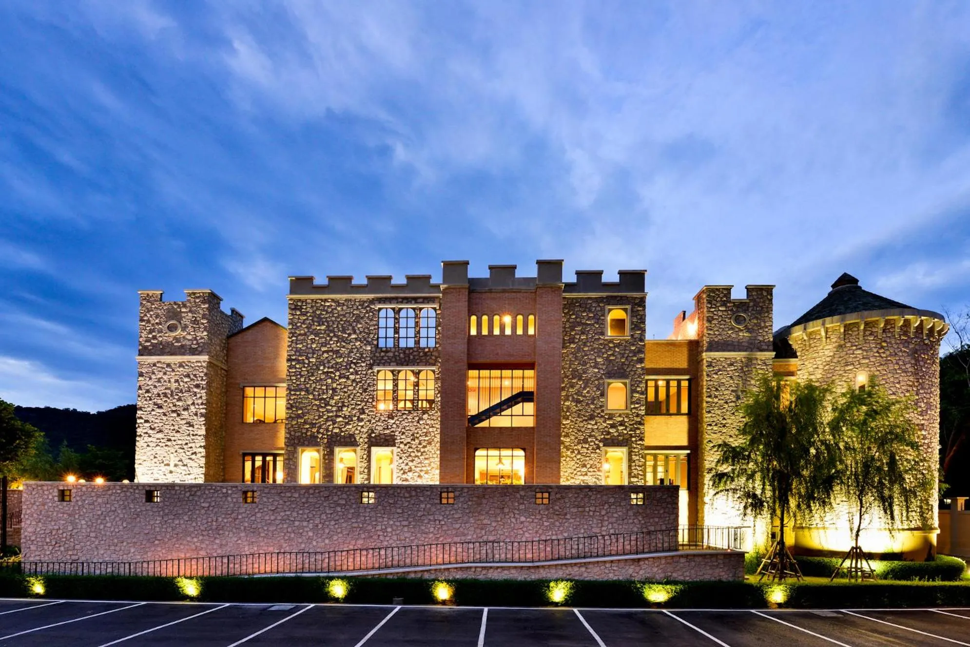 Property building in Thames Valley Khao Yai - SHA Plus