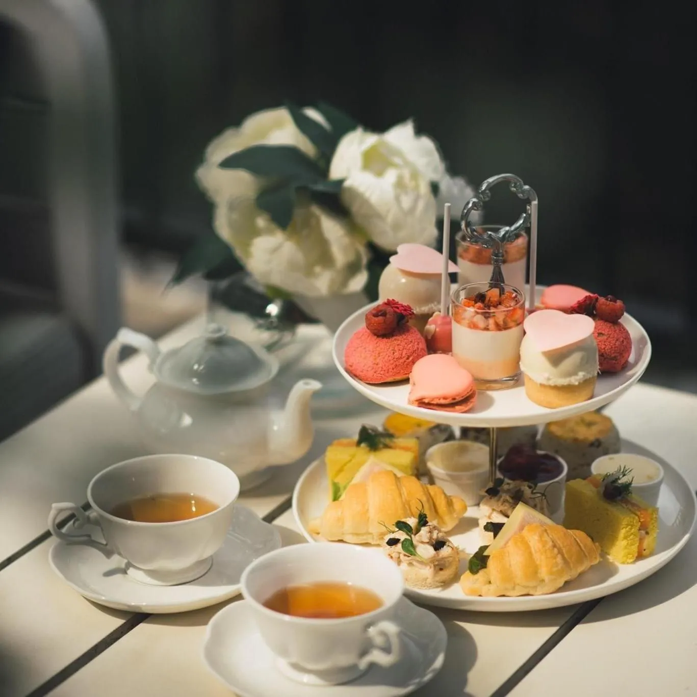 Restaurant/places to eat in Thames Valley Khao Yai - SHA Plus