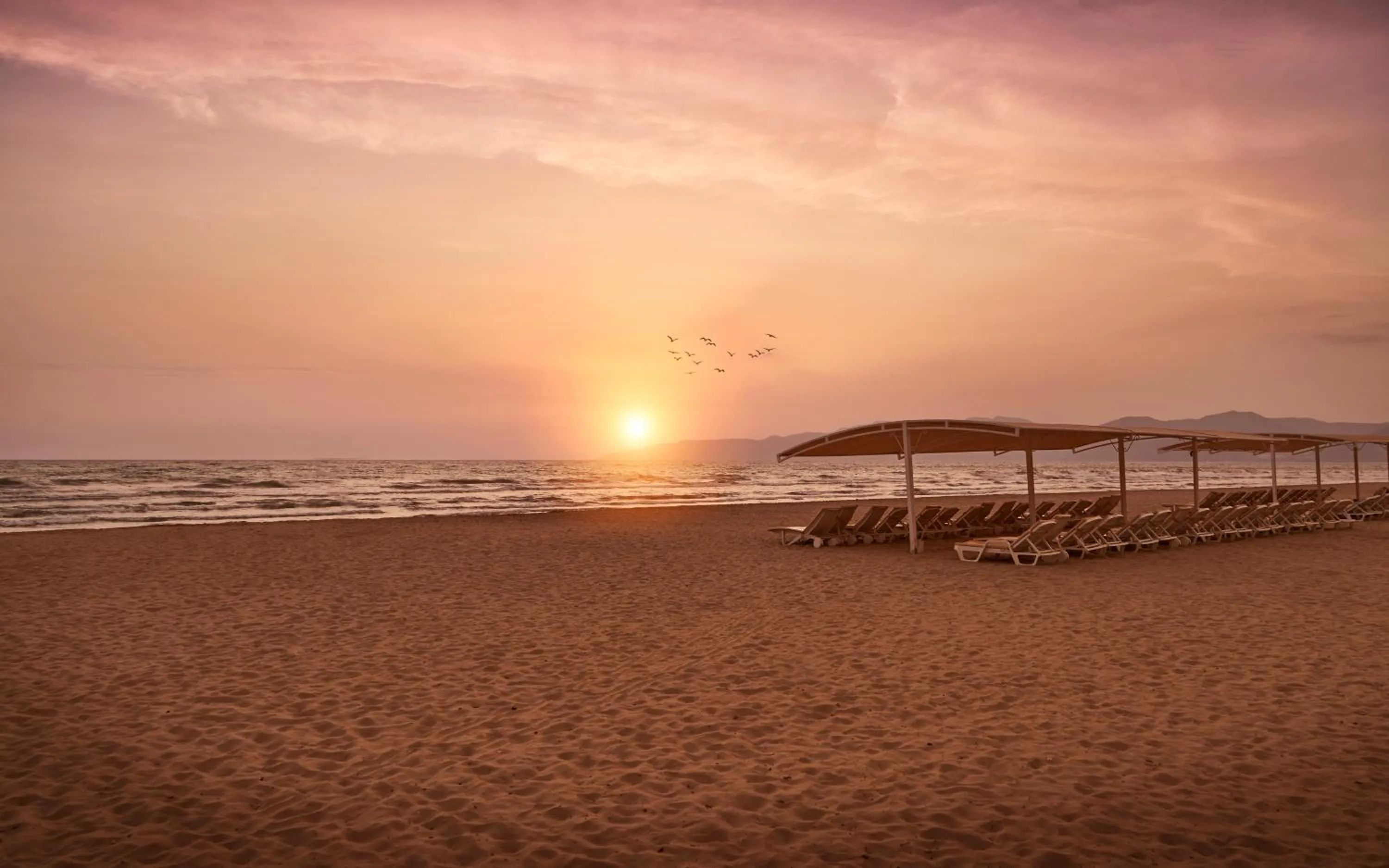 Natural landscape in Richmond Ephesus Resort - All Inclusive