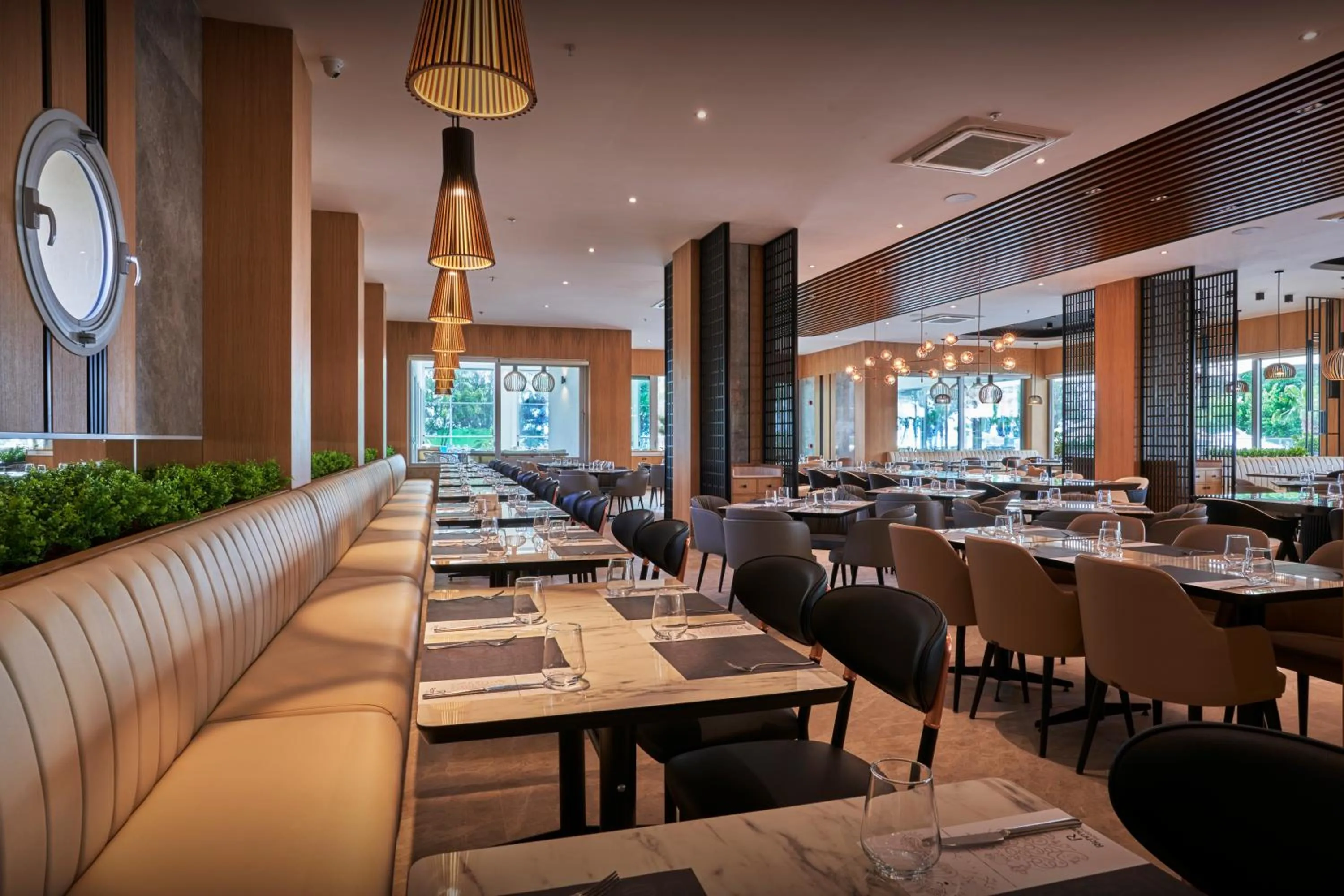 Restaurant/places to eat in Richmond Ephesus Resort - All Inclusive