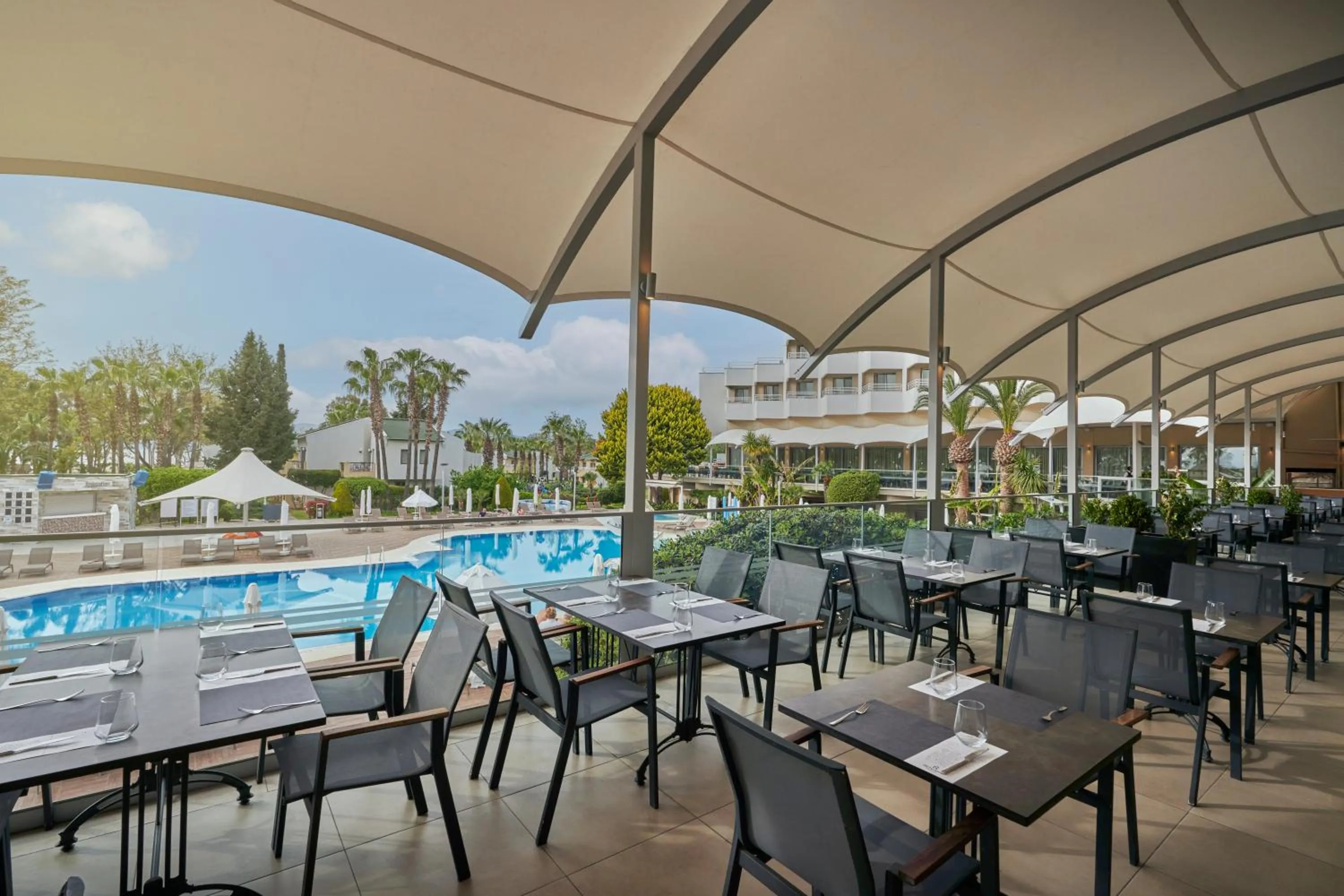 Restaurant/places to eat in Richmond Ephesus Resort - All Inclusive