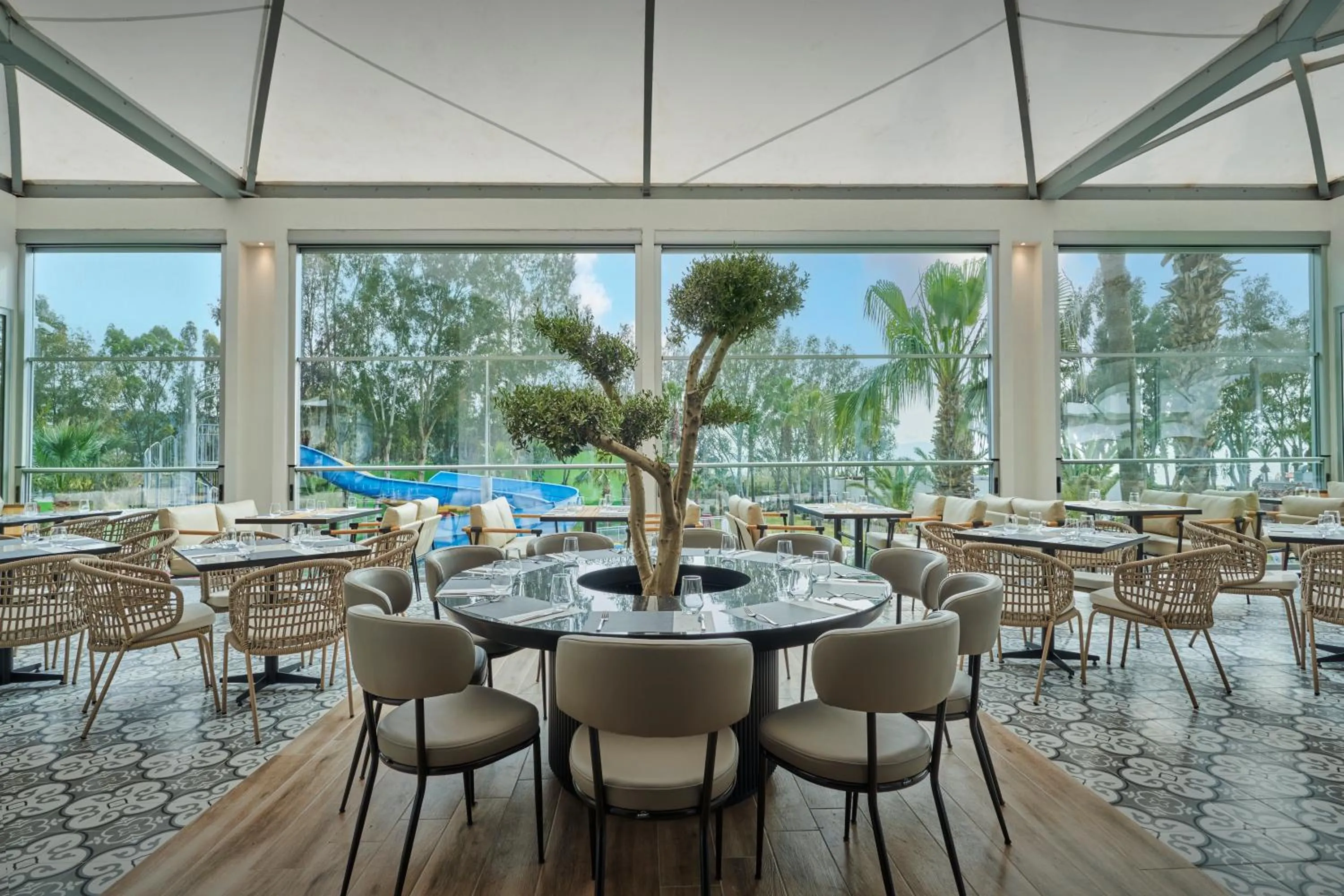 Restaurant/places to eat in Richmond Ephesus Resort - All Inclusive