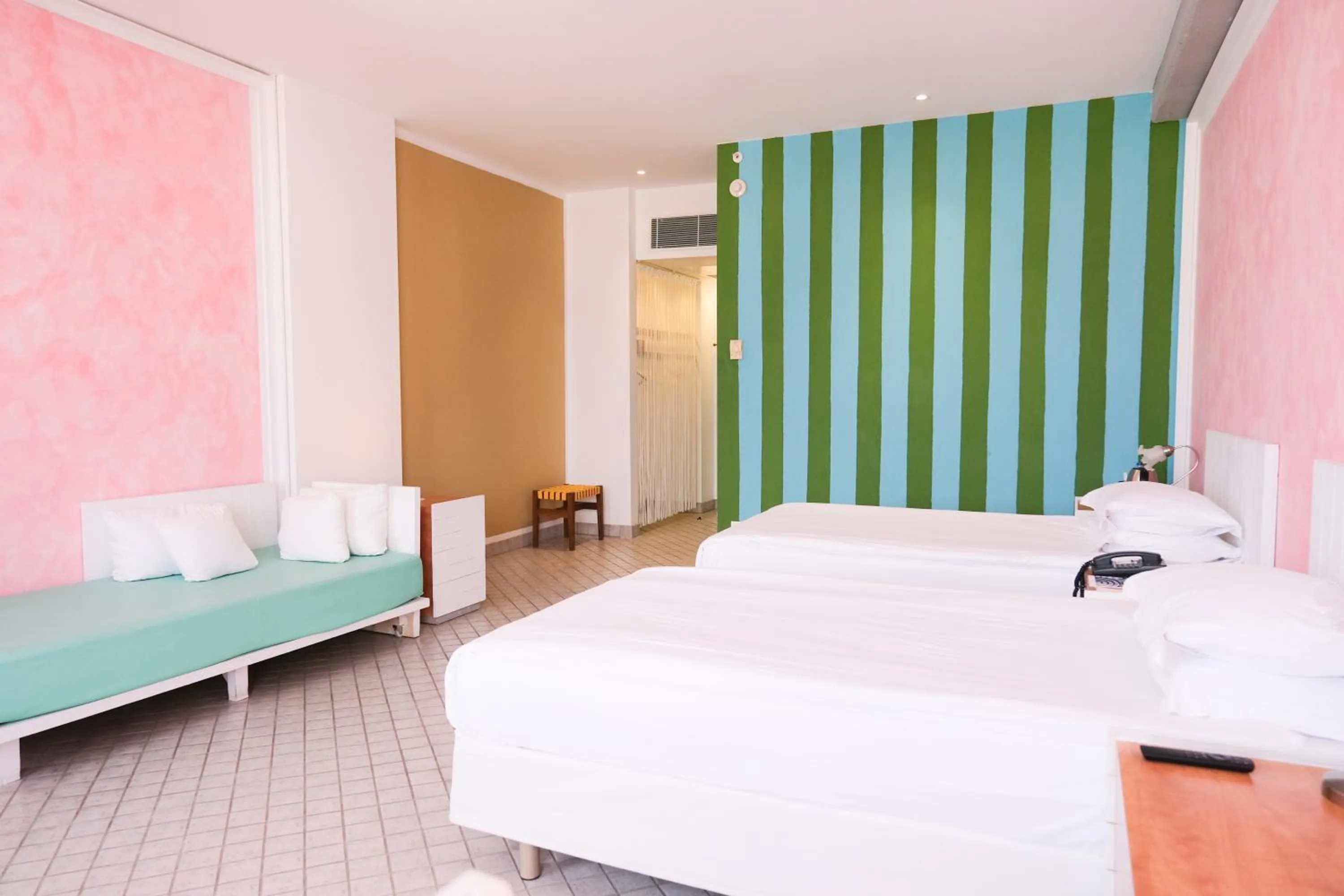 City view, Bed in The Marmara Antalya