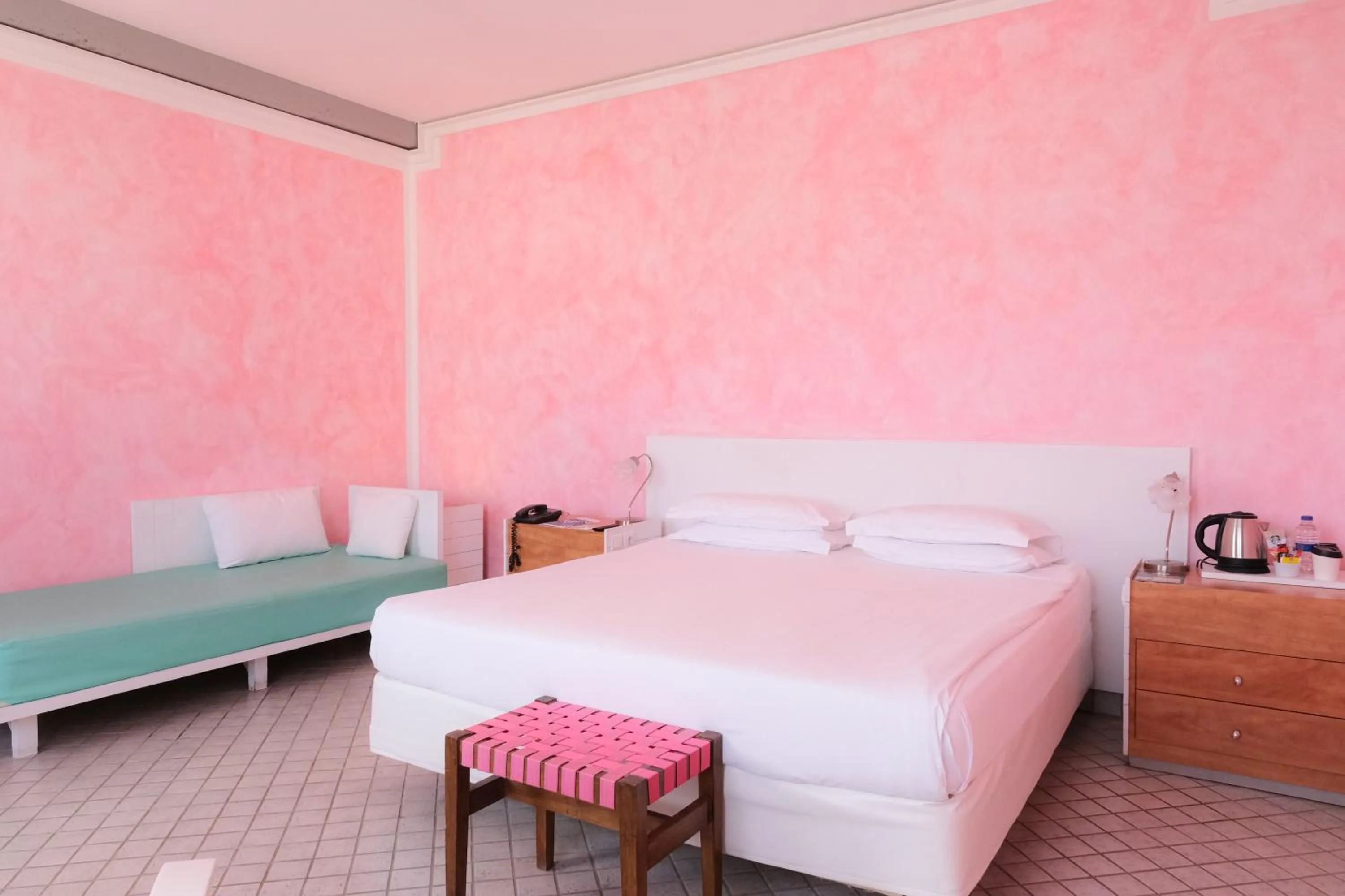 City view, Bed in The Marmara Antalya