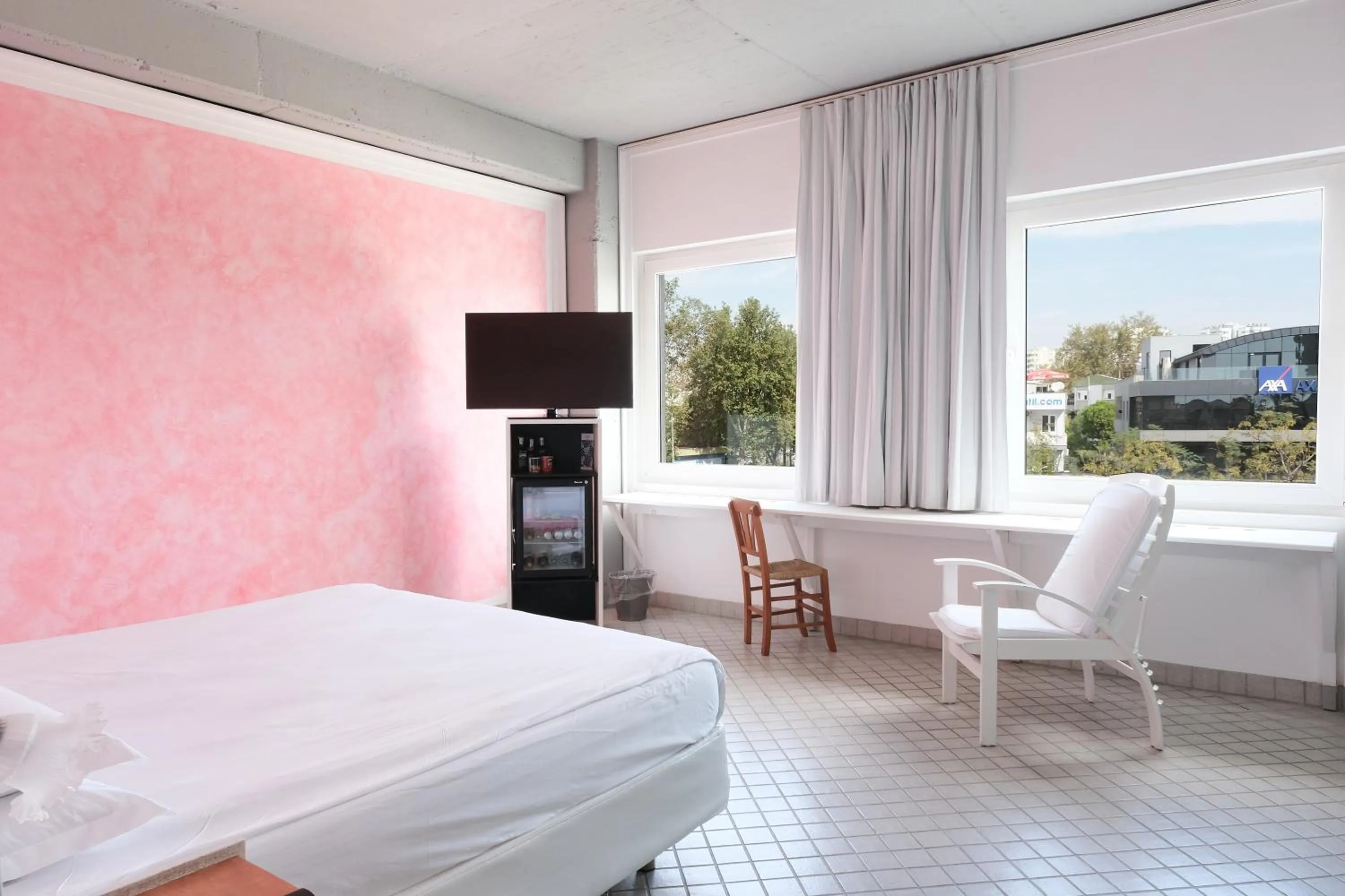 City view, Bed in The Marmara Antalya