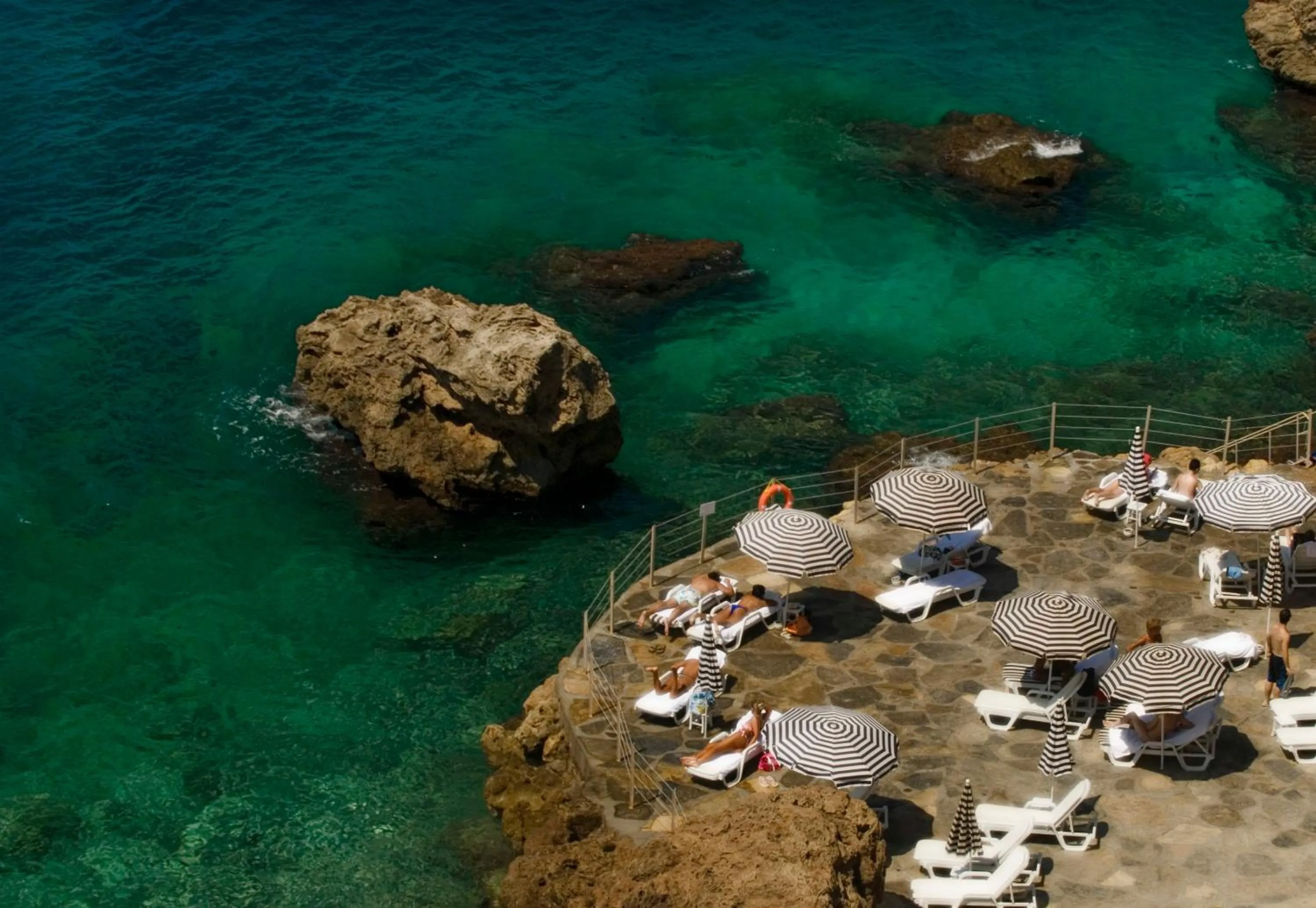 Beach in The Marmara Antalya