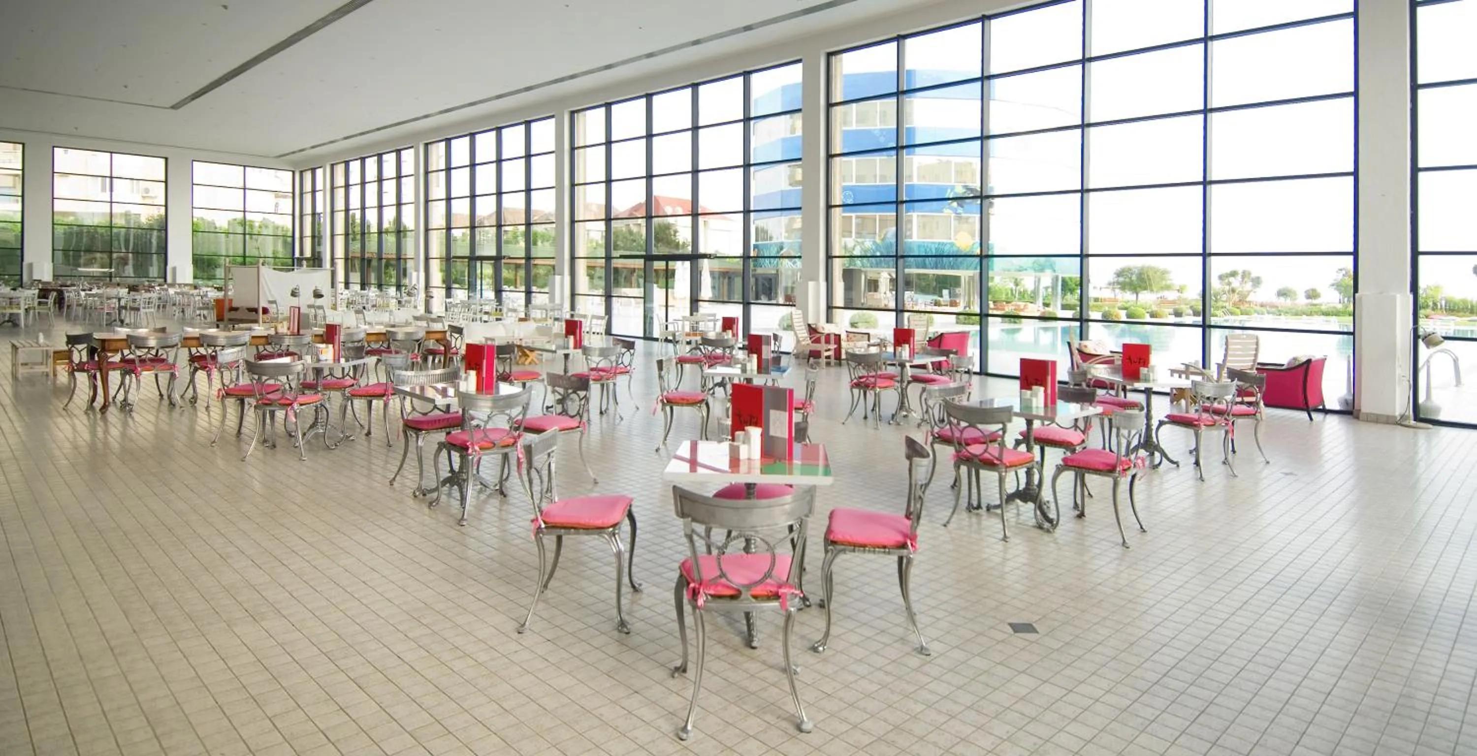 Restaurant/places to eat in The Marmara Antalya