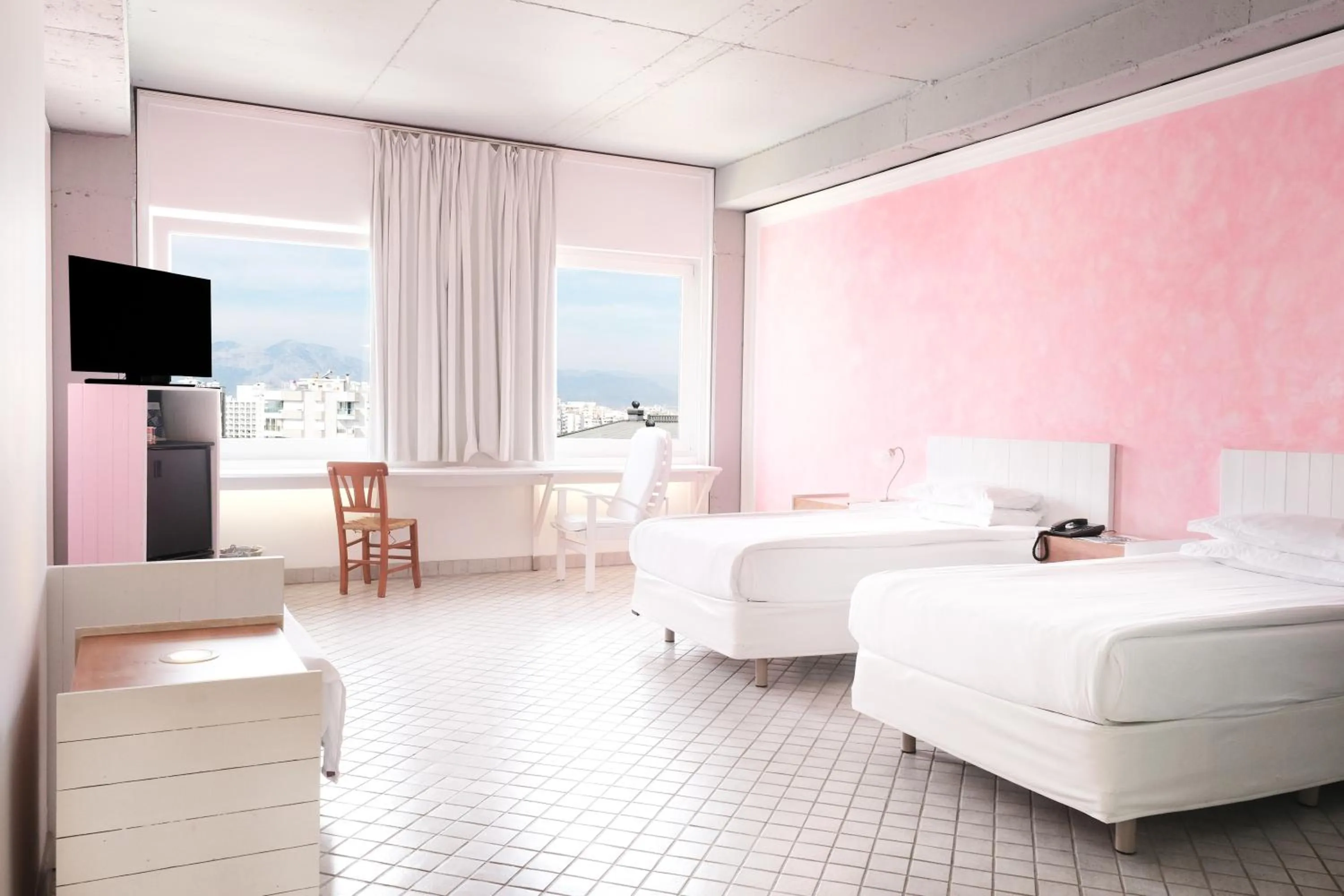 City view, Bed in The Marmara Antalya