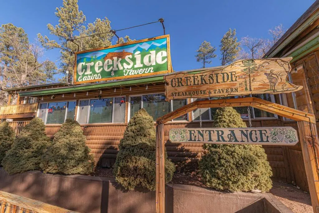 Forest Cabin 1 Hunters Blind