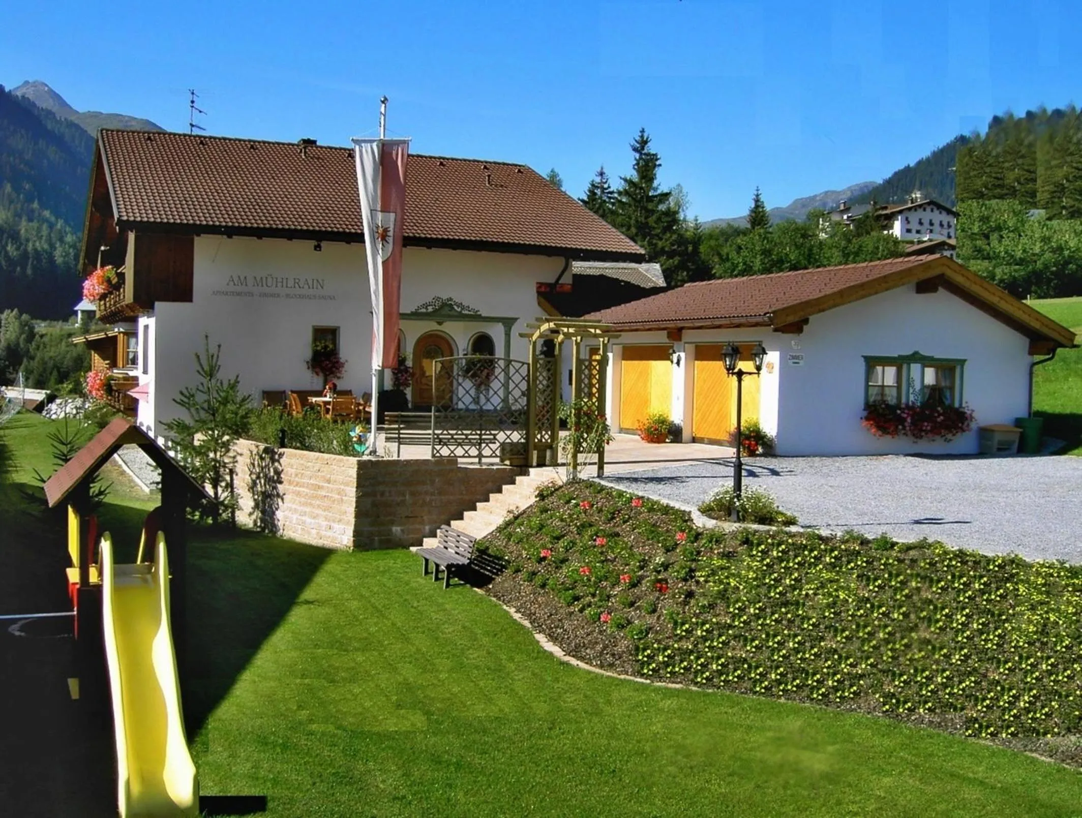 Am Mühlrain