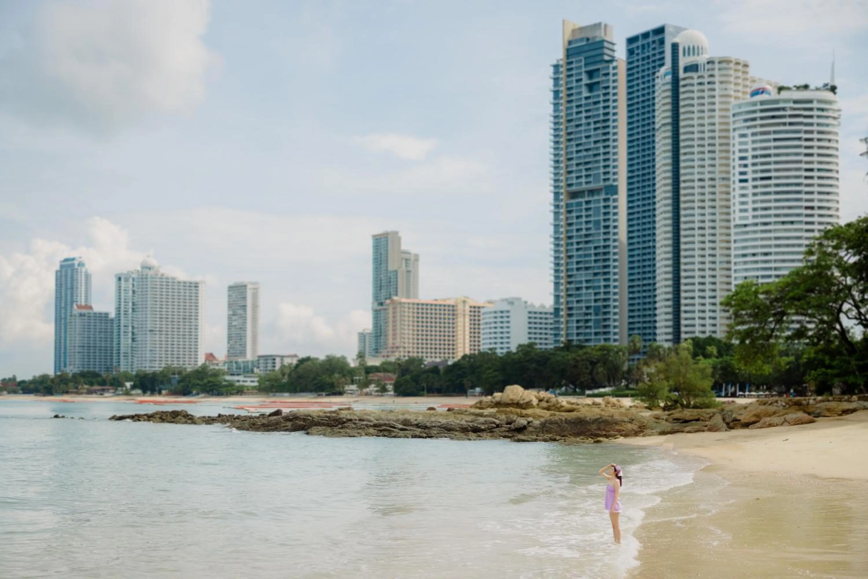 Nearby landmark in Villa Raya Resort Private Pool Villas