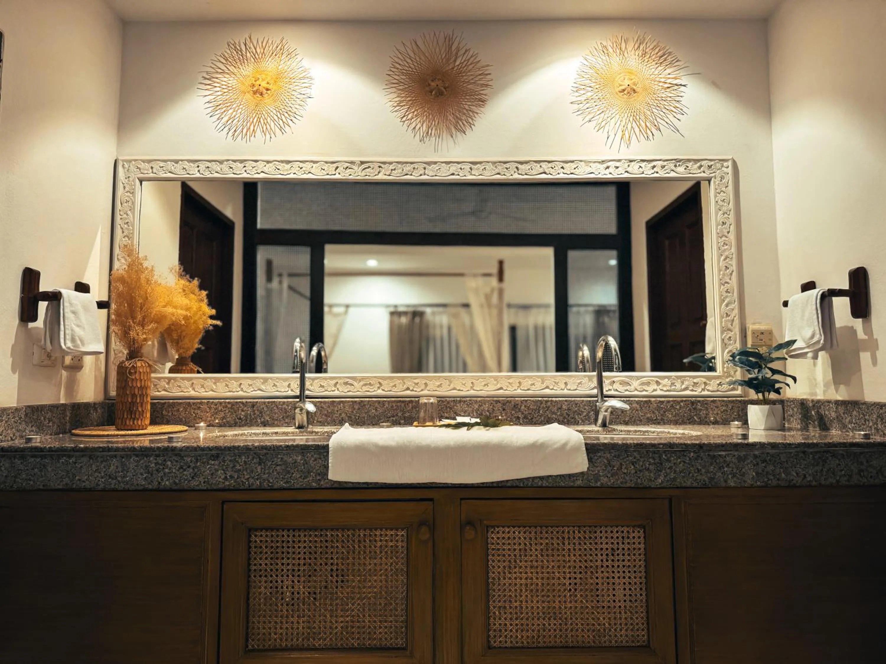 Bathroom in Villa Raya Resort Private Pool Villas