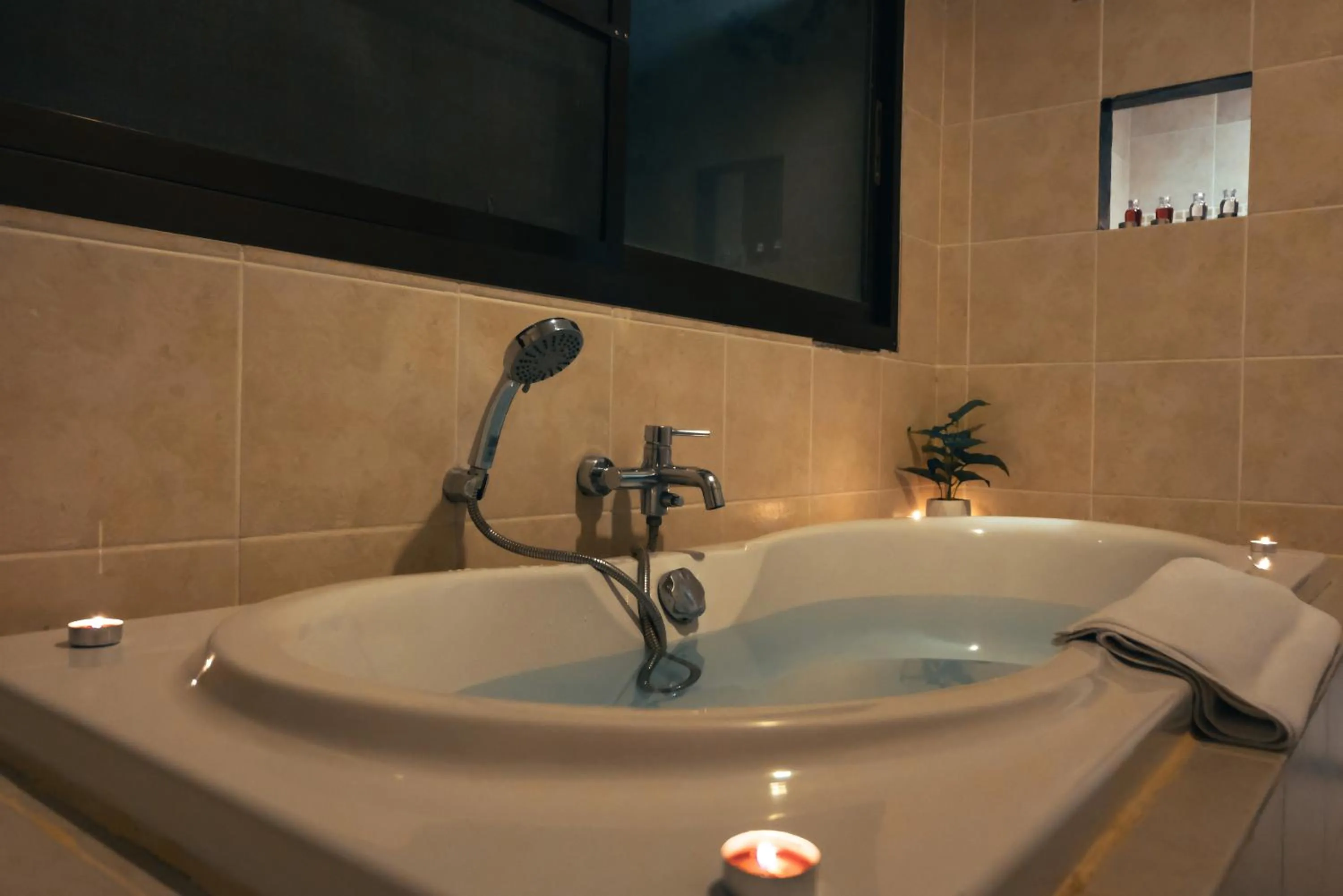 Bathroom in Villa Raya Resort Private Pool Villas