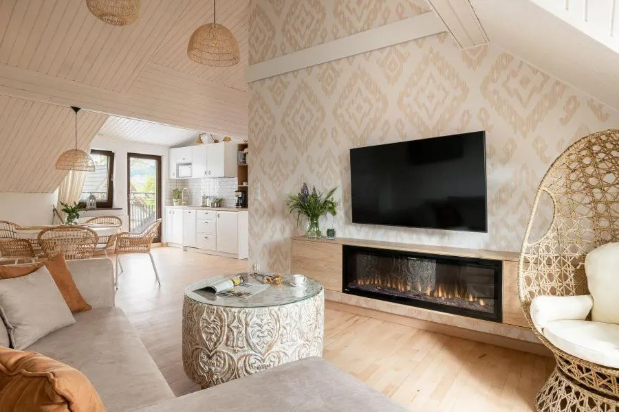 Apart-Center Motola Residence