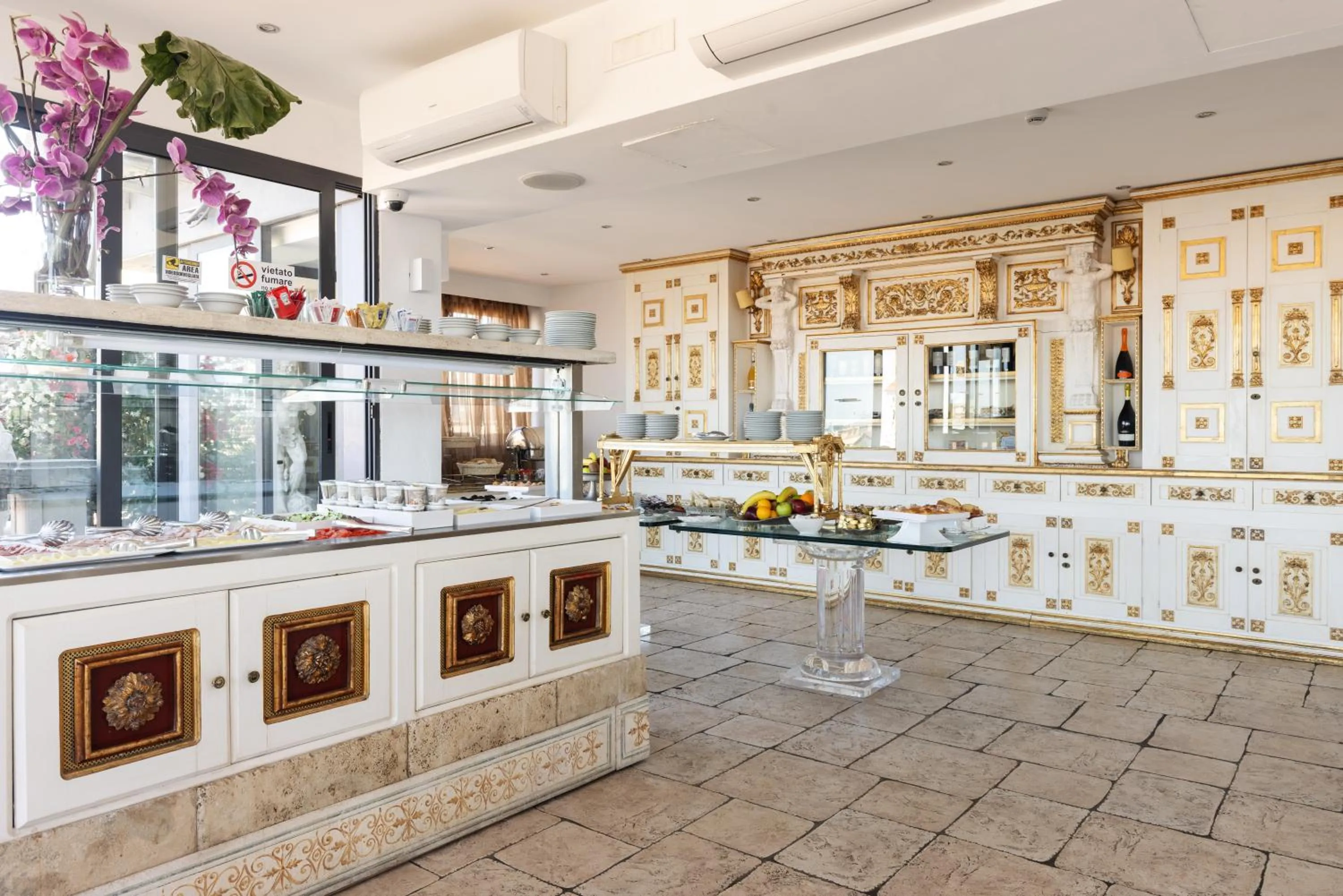 City view in Romanico Palace Luxury Hotel & SPA