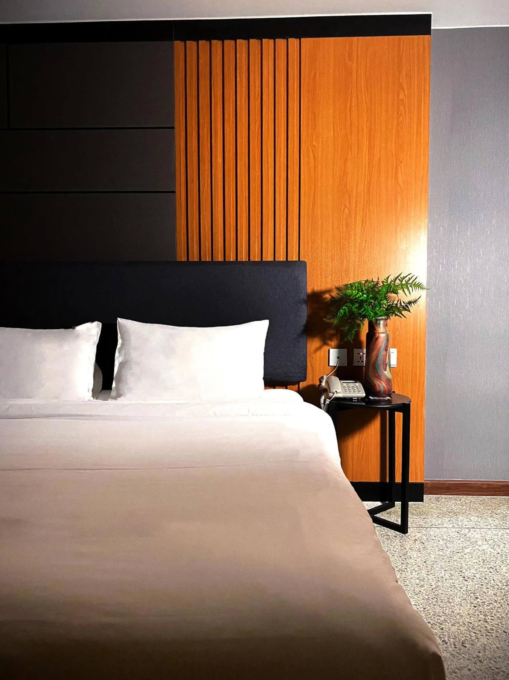 Photo of the whole room, Bed in 12 The Residence Hotel at Don Mueang Airport