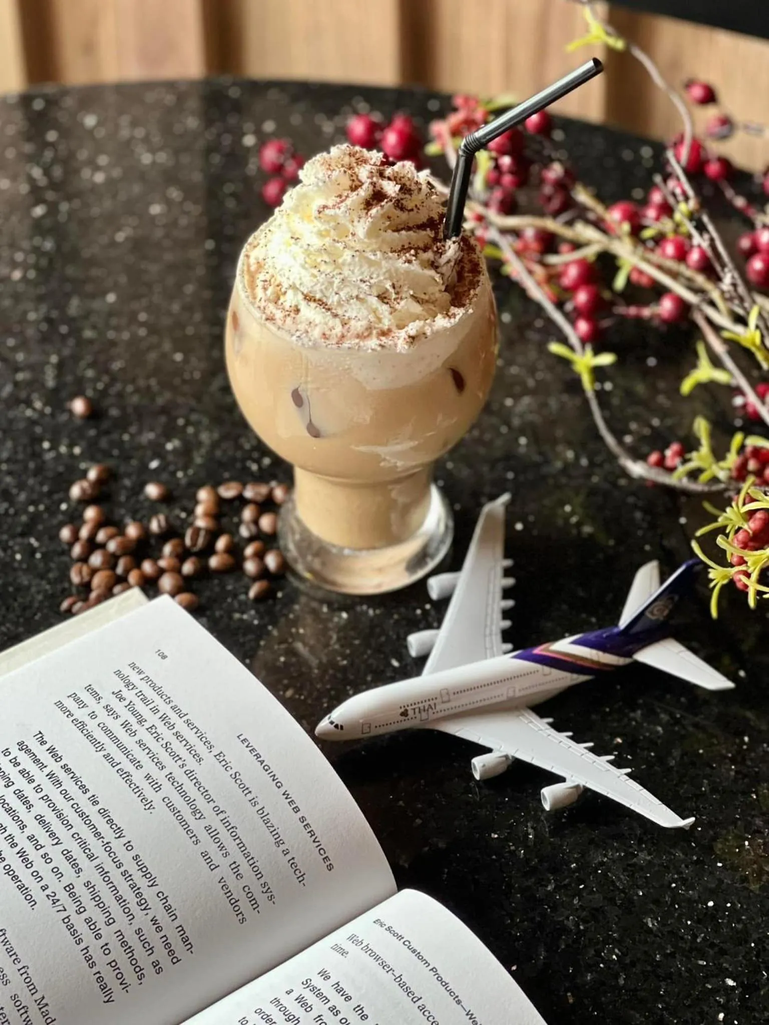 Food and drinks in 12 The Residence Hotel at Don Mueang Airport