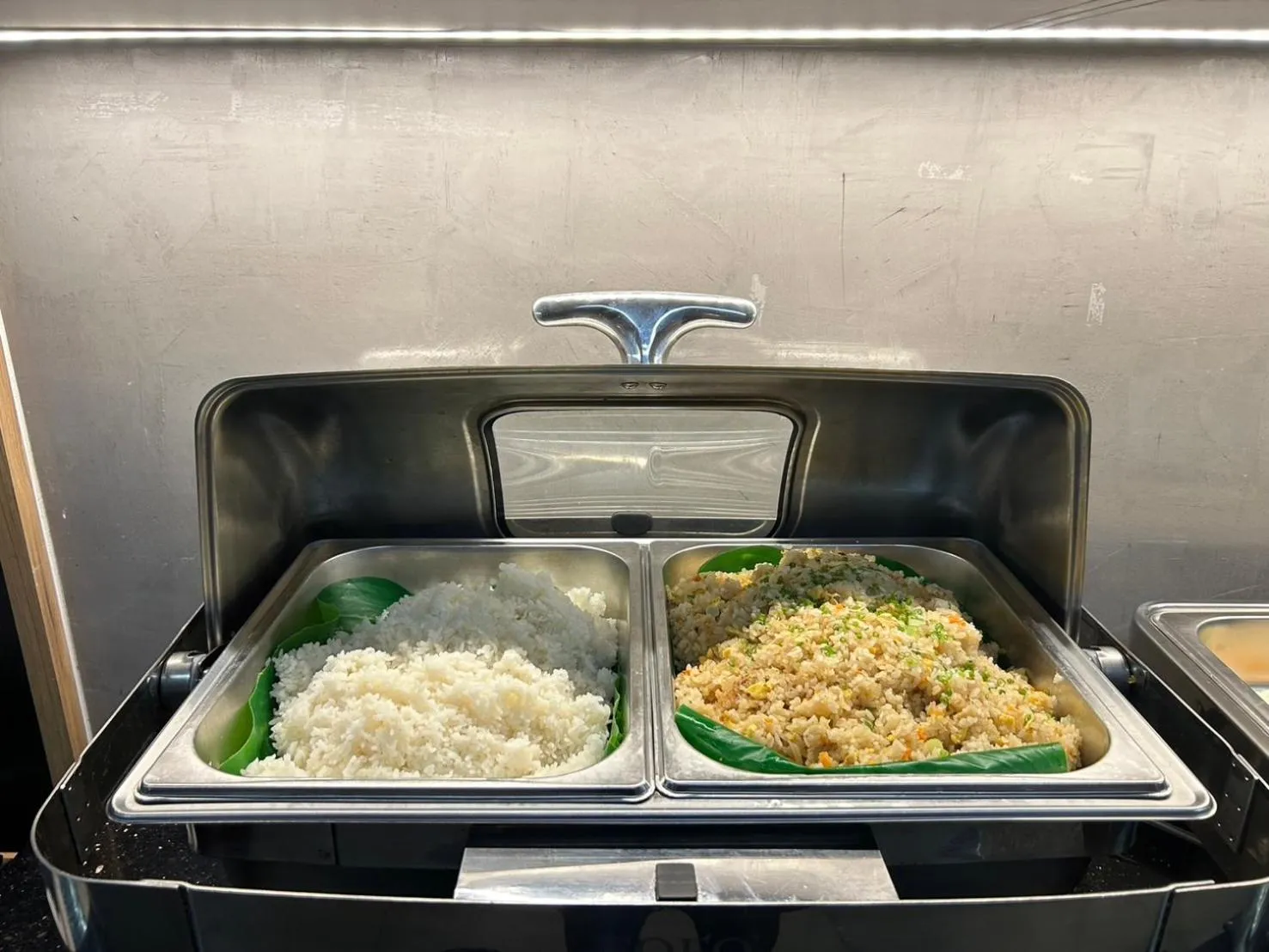 Food in 12 The Residence Hotel at Don Mueang Airport