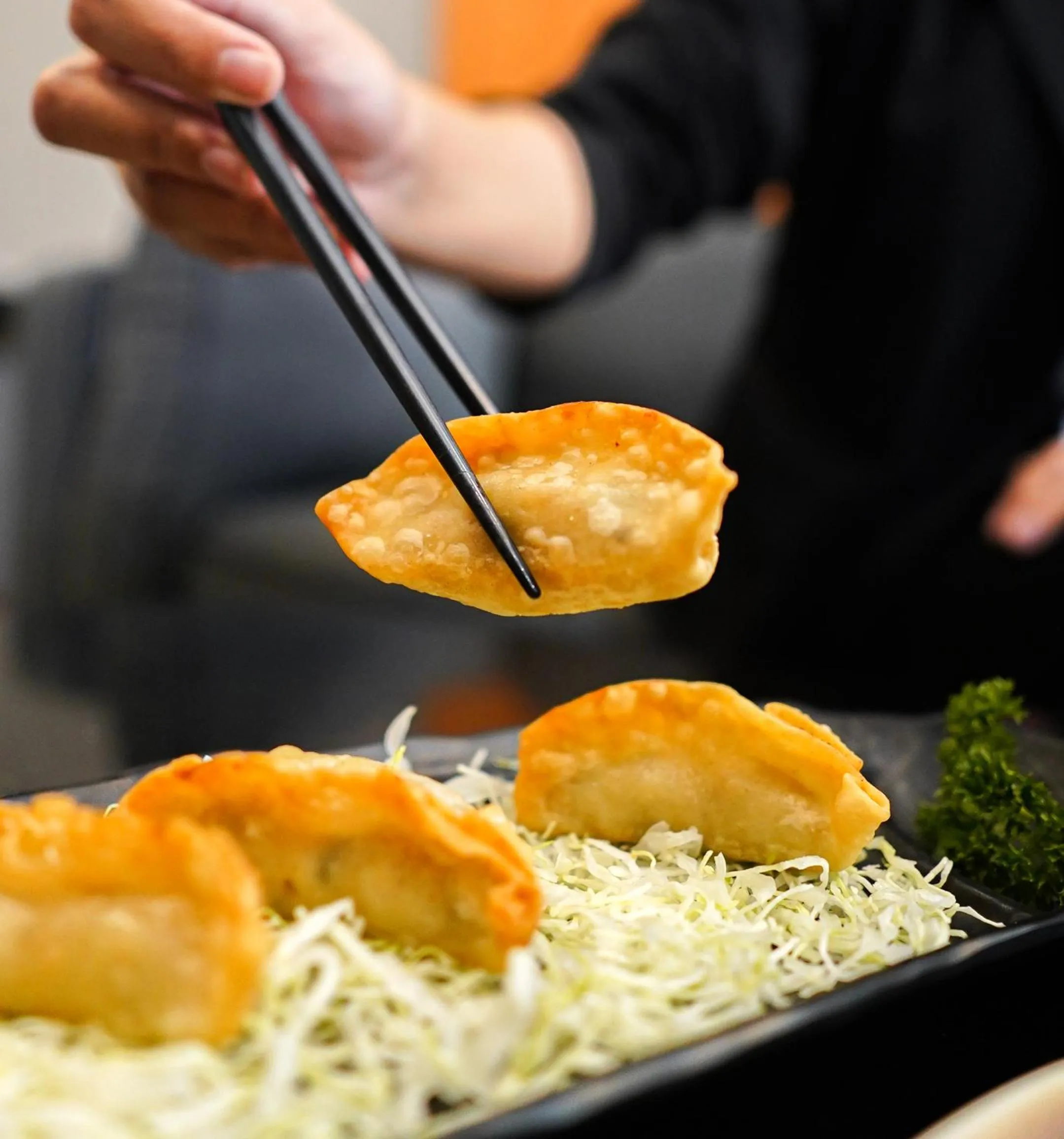 Restaurant/places to eat in 12 The Residence Hotel at Don Mueang Airport