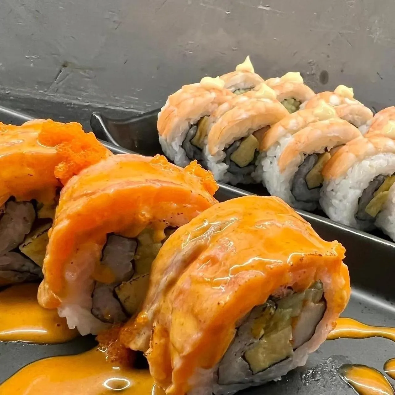 Buffet breakfast in 12 The Residence Hotel at Don Mueang Airport