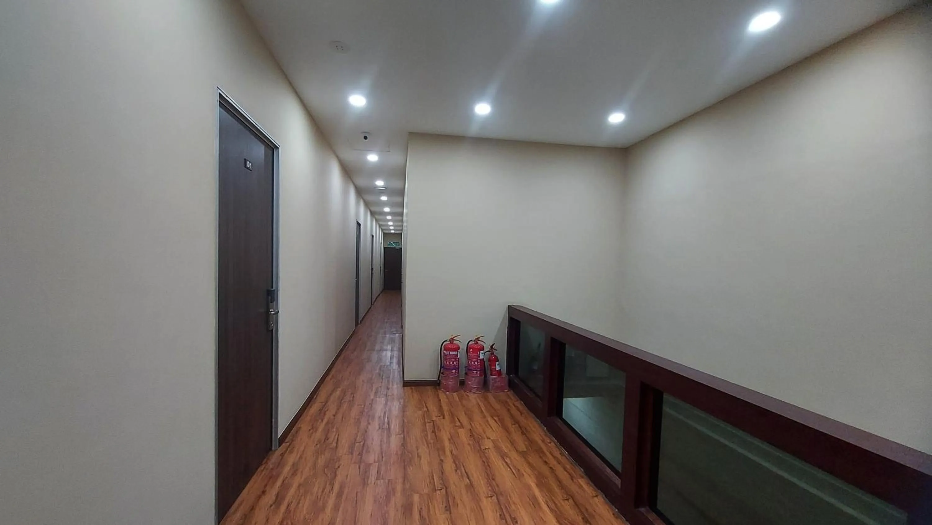 Property building in Hotel Maritime