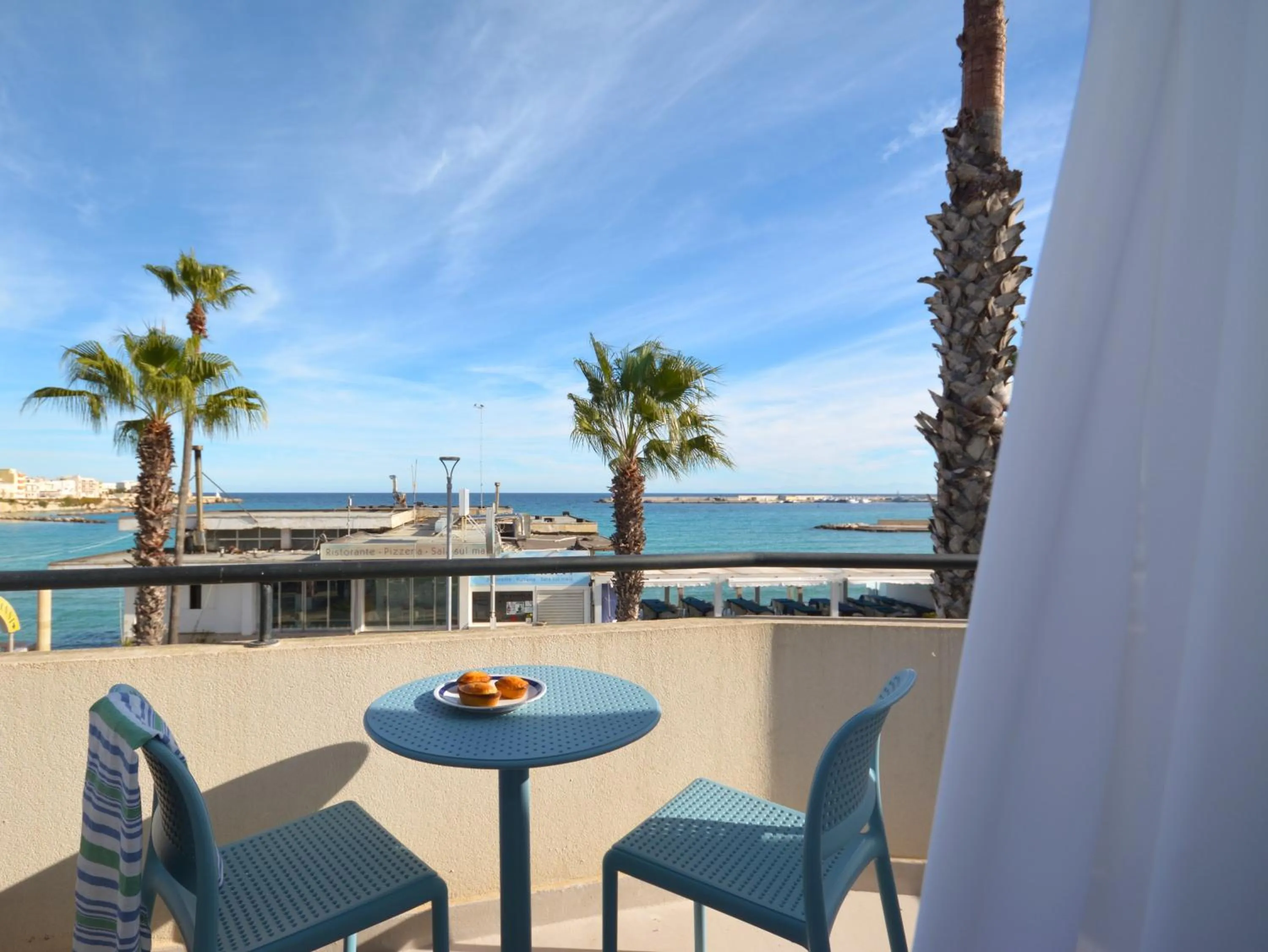 View (from property/room) in Hotel Miramare