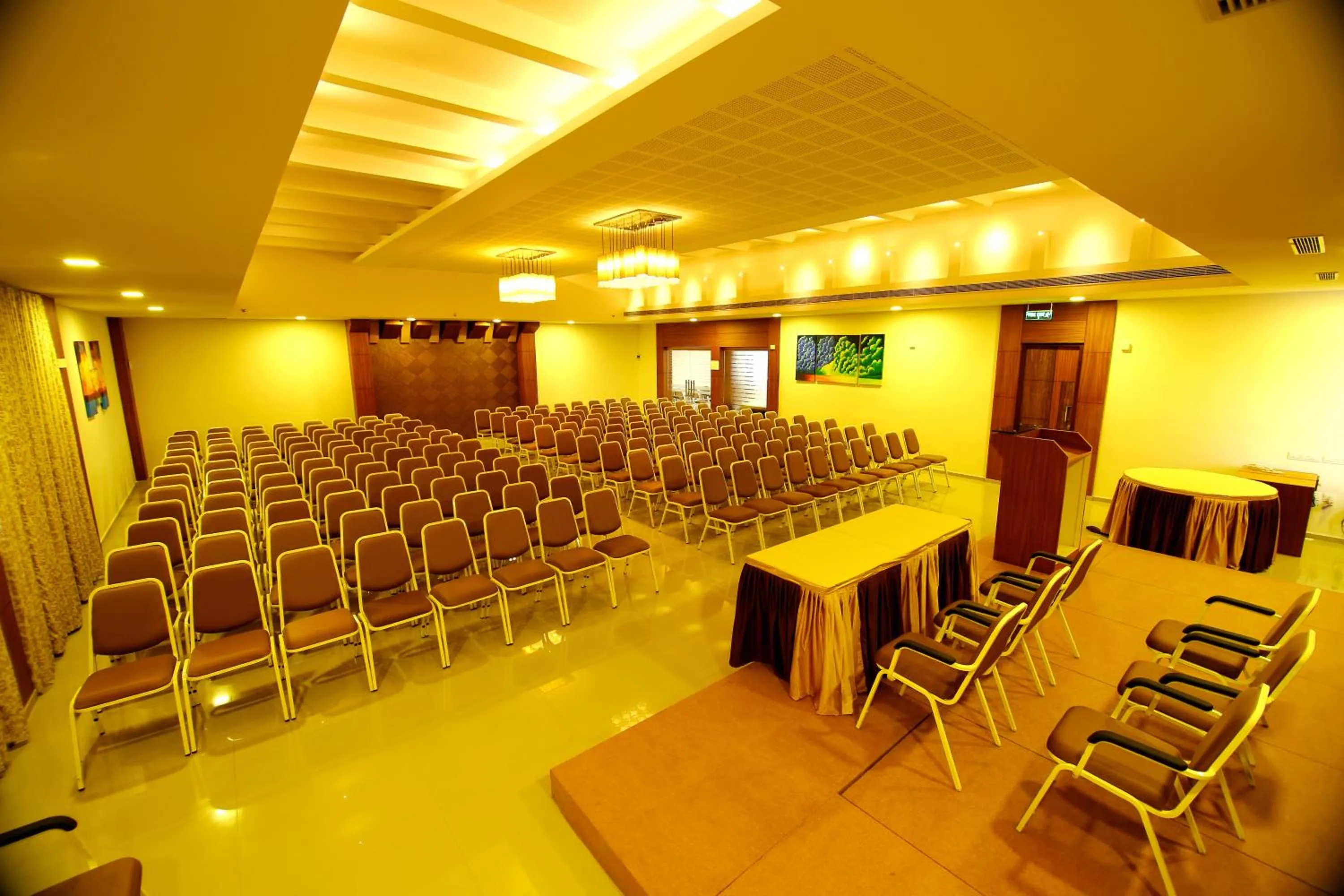 Meeting/conference room in Hotel Hillway Park