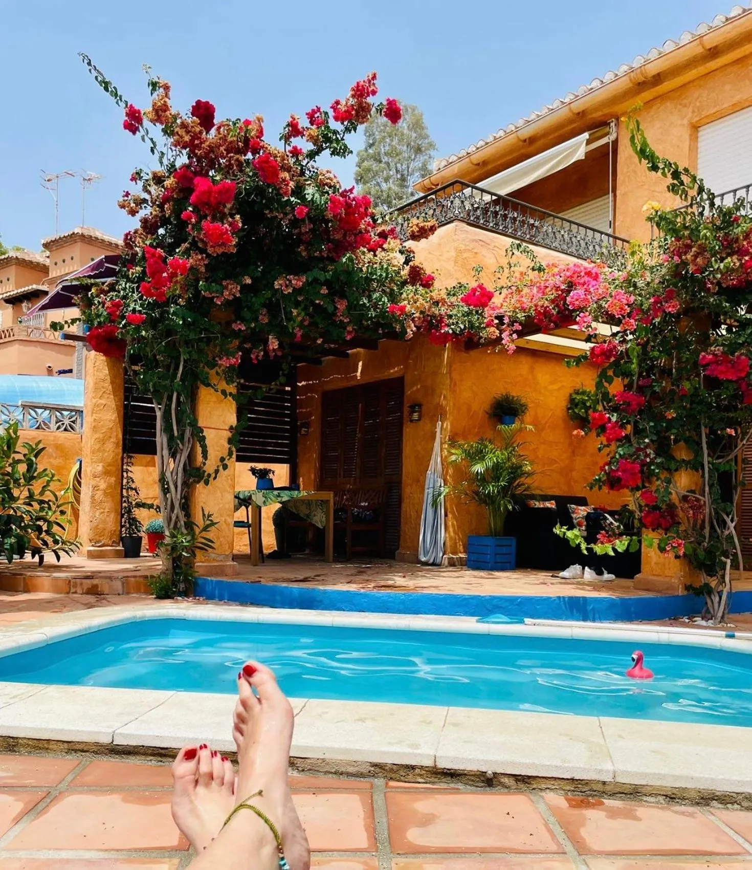 Apartamento con jacuzzi y terraza con opcion a Piscina Privada