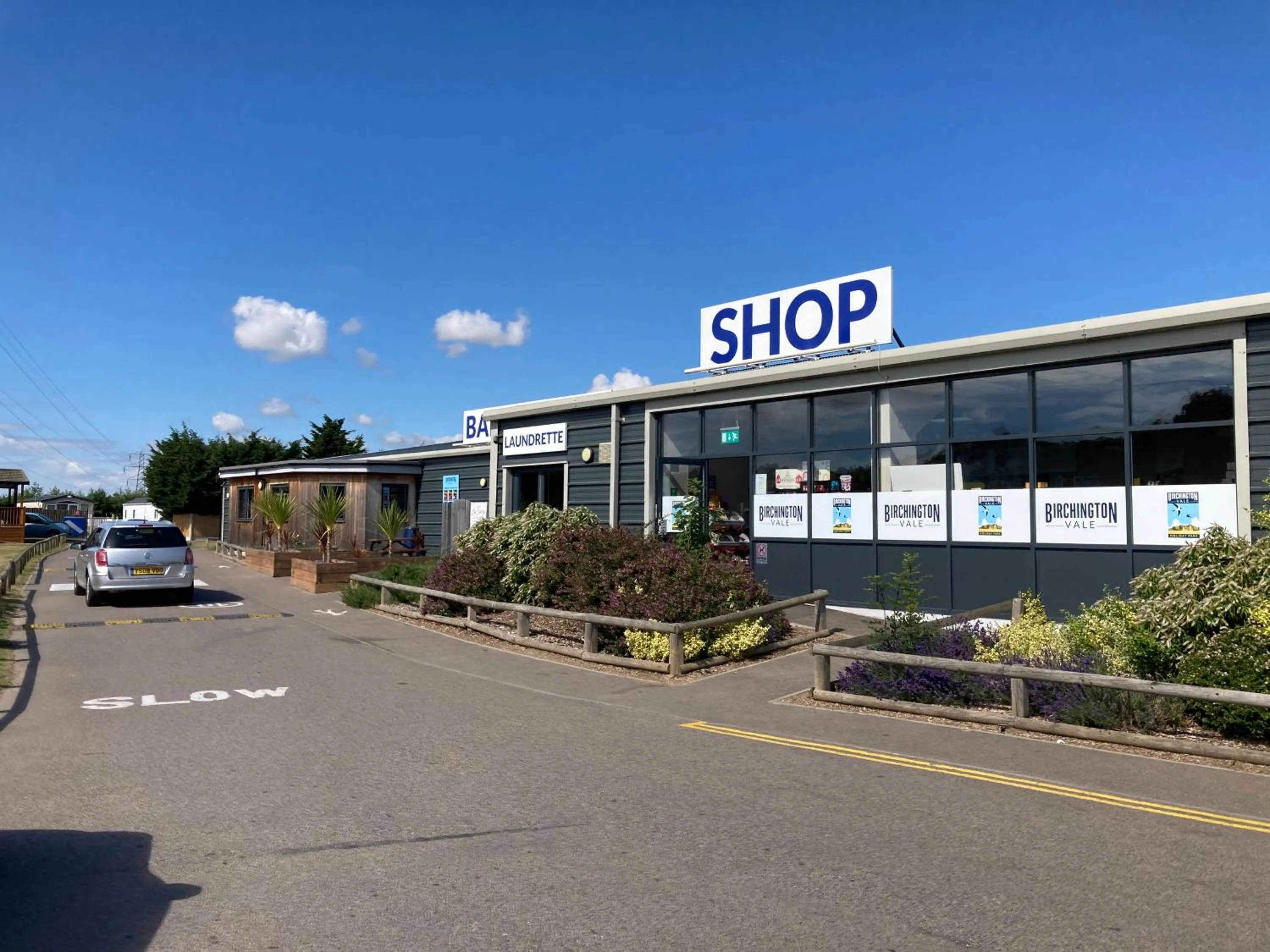 Birchington vale caravan holiday park