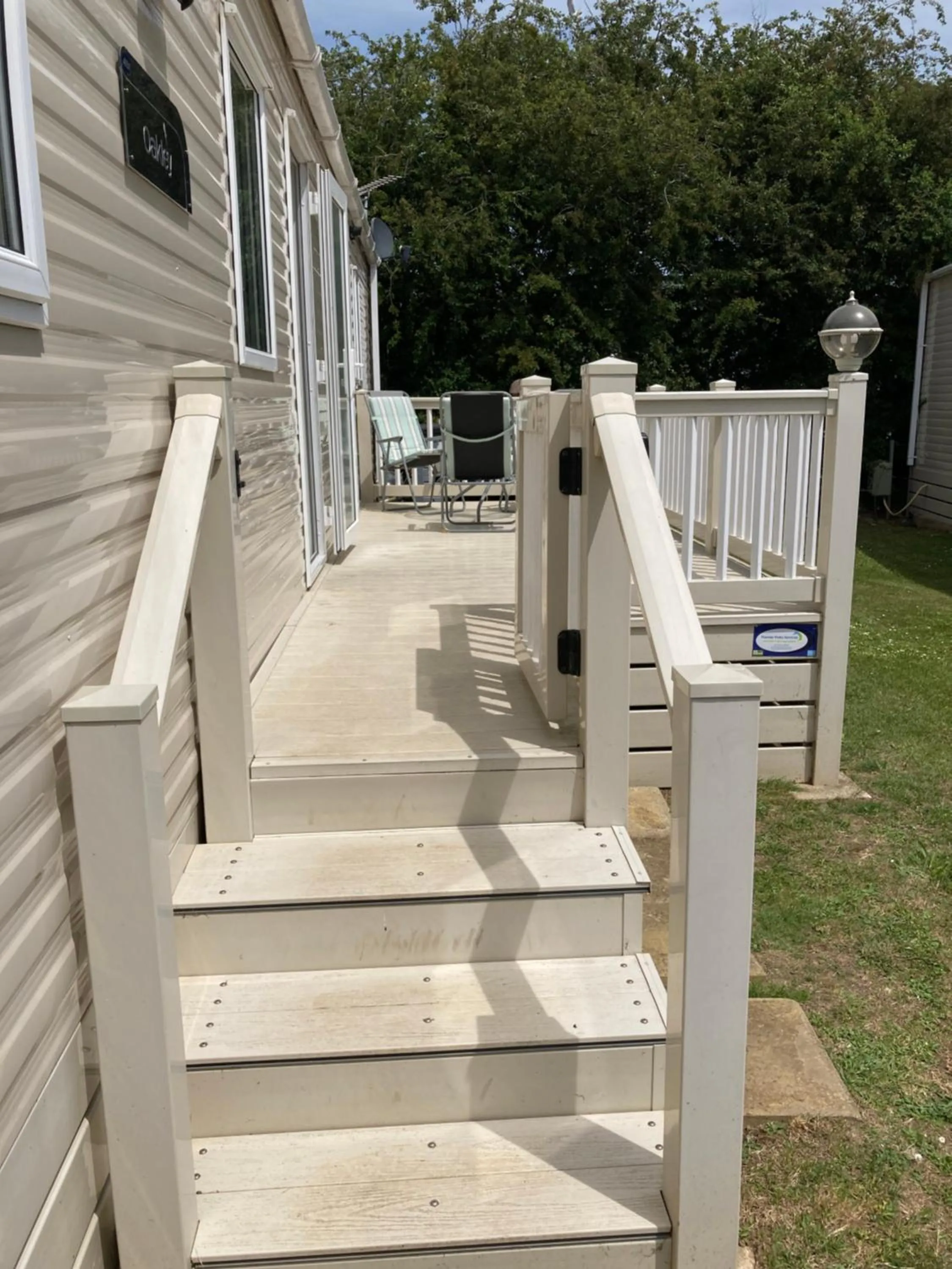 Birchington vale caravan holiday park