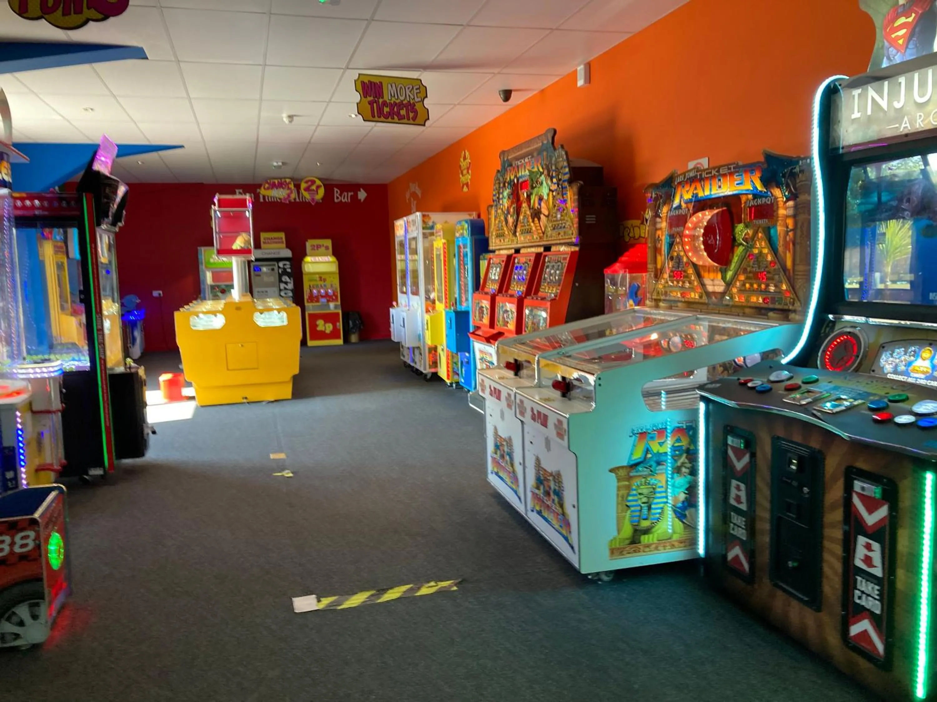 Birchington vale caravan holiday park