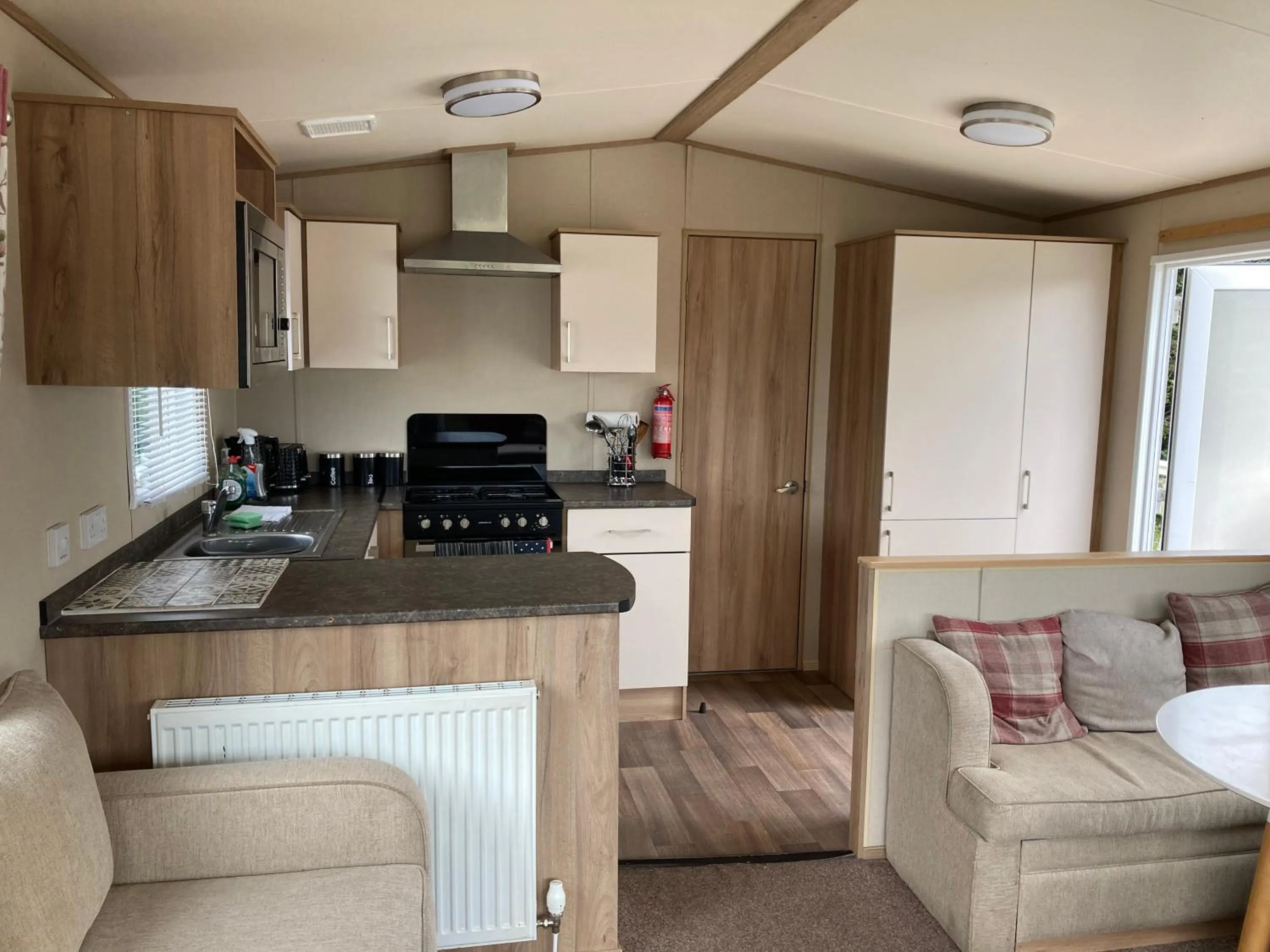 Birchington vale caravan holiday park