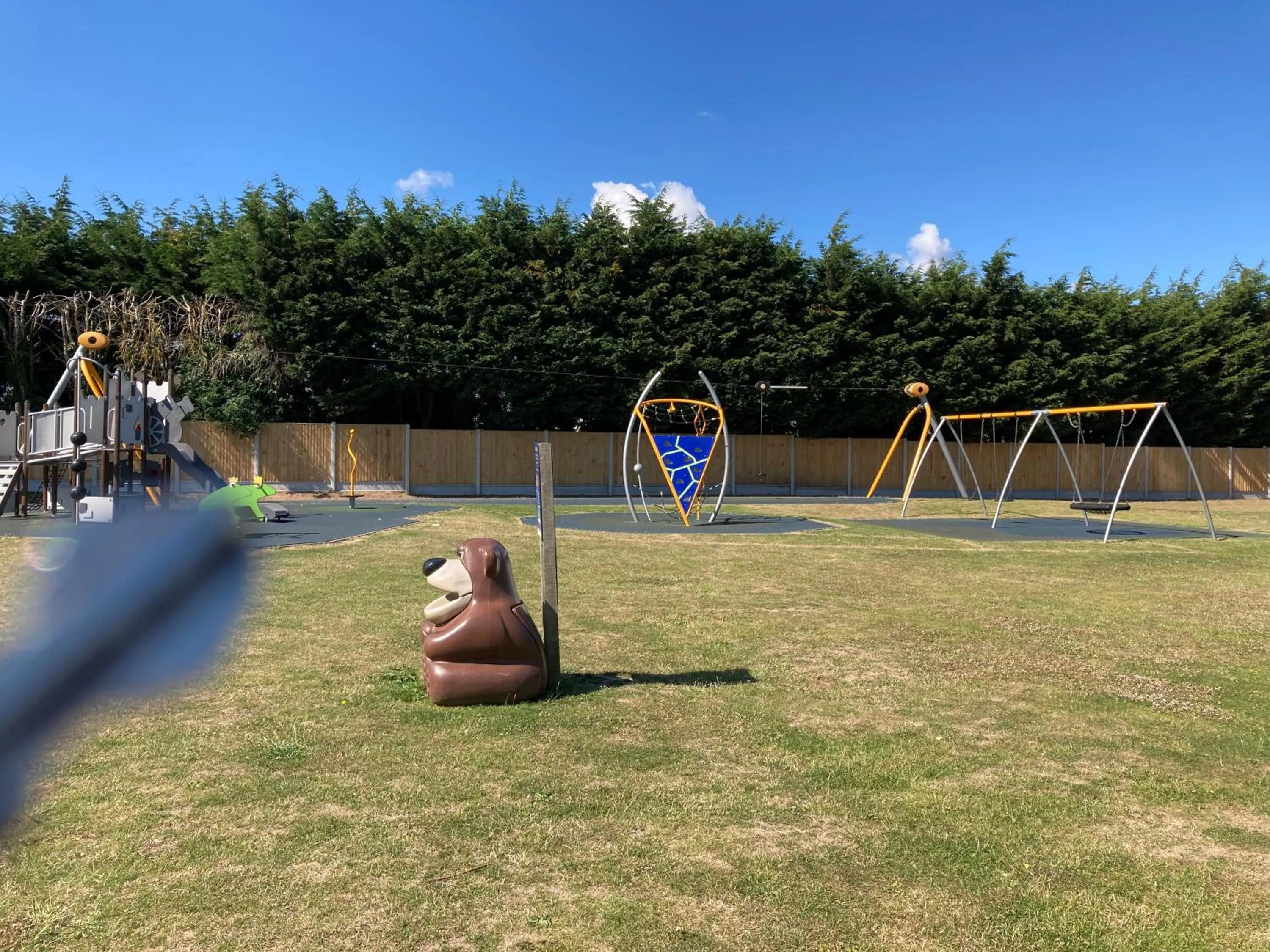 Birchington vale caravan holiday park