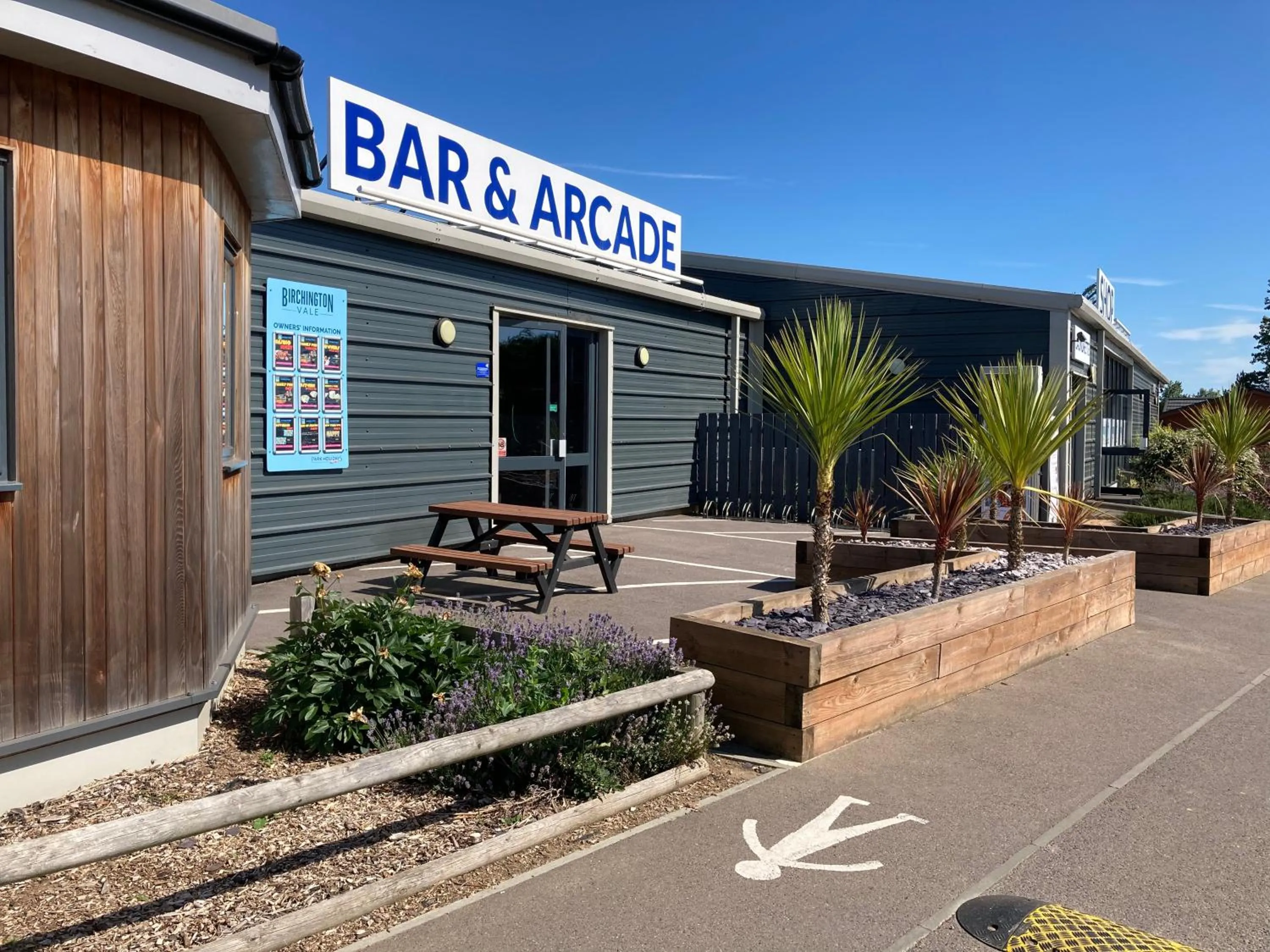 Birchington vale caravan holiday park