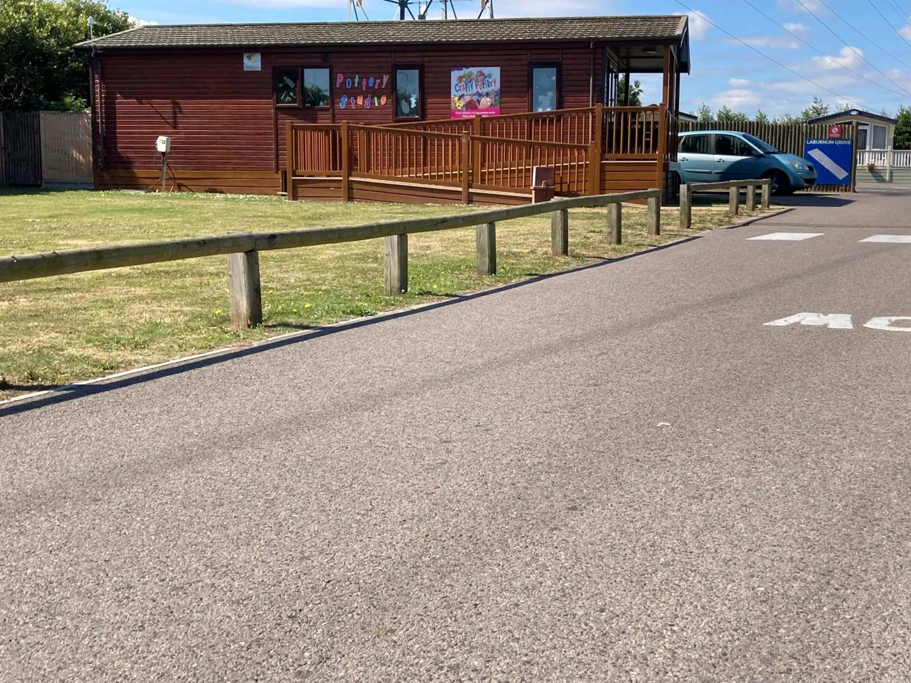 Birchington vale caravan holiday park