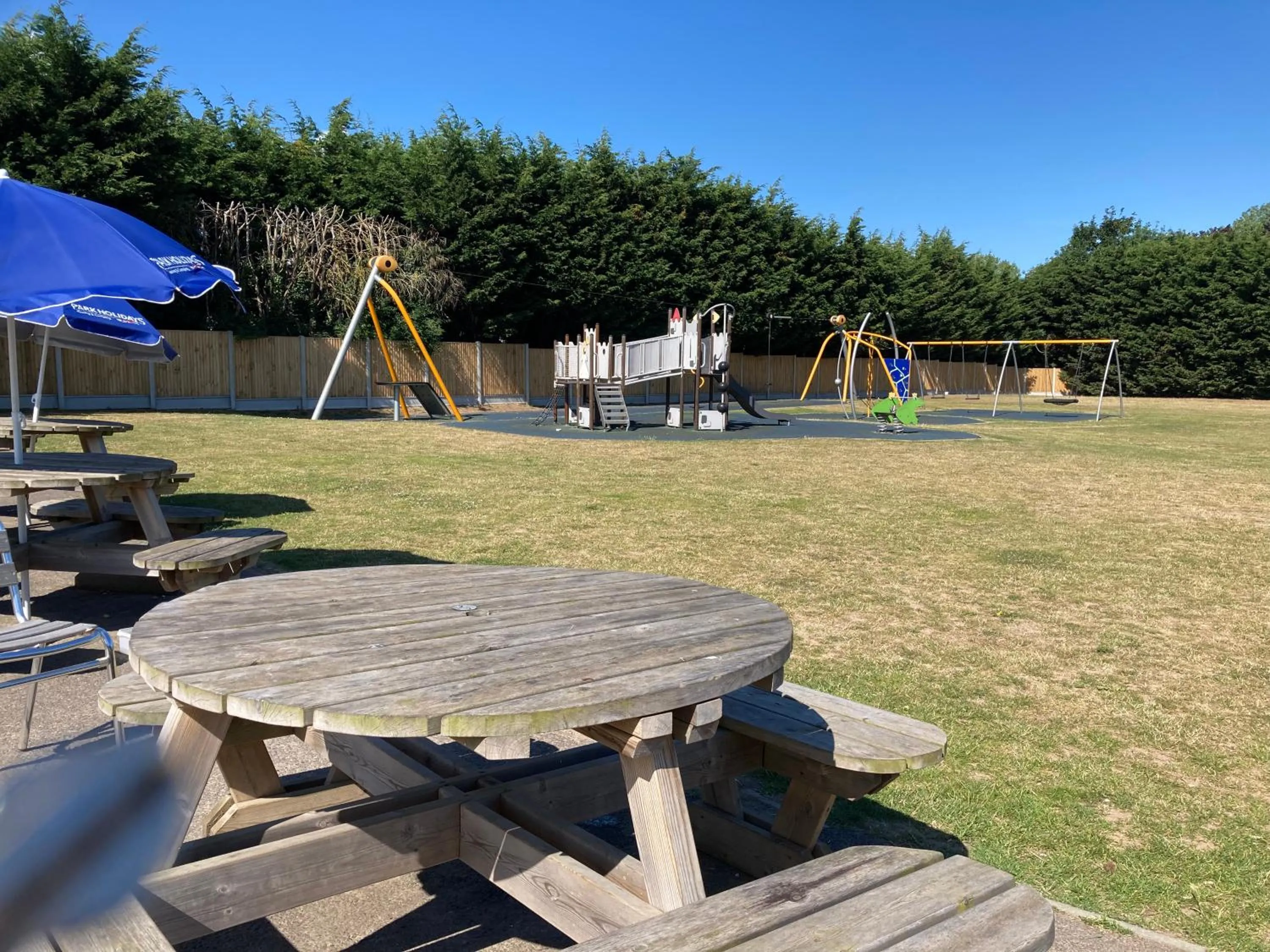 Birchington vale caravan holiday park