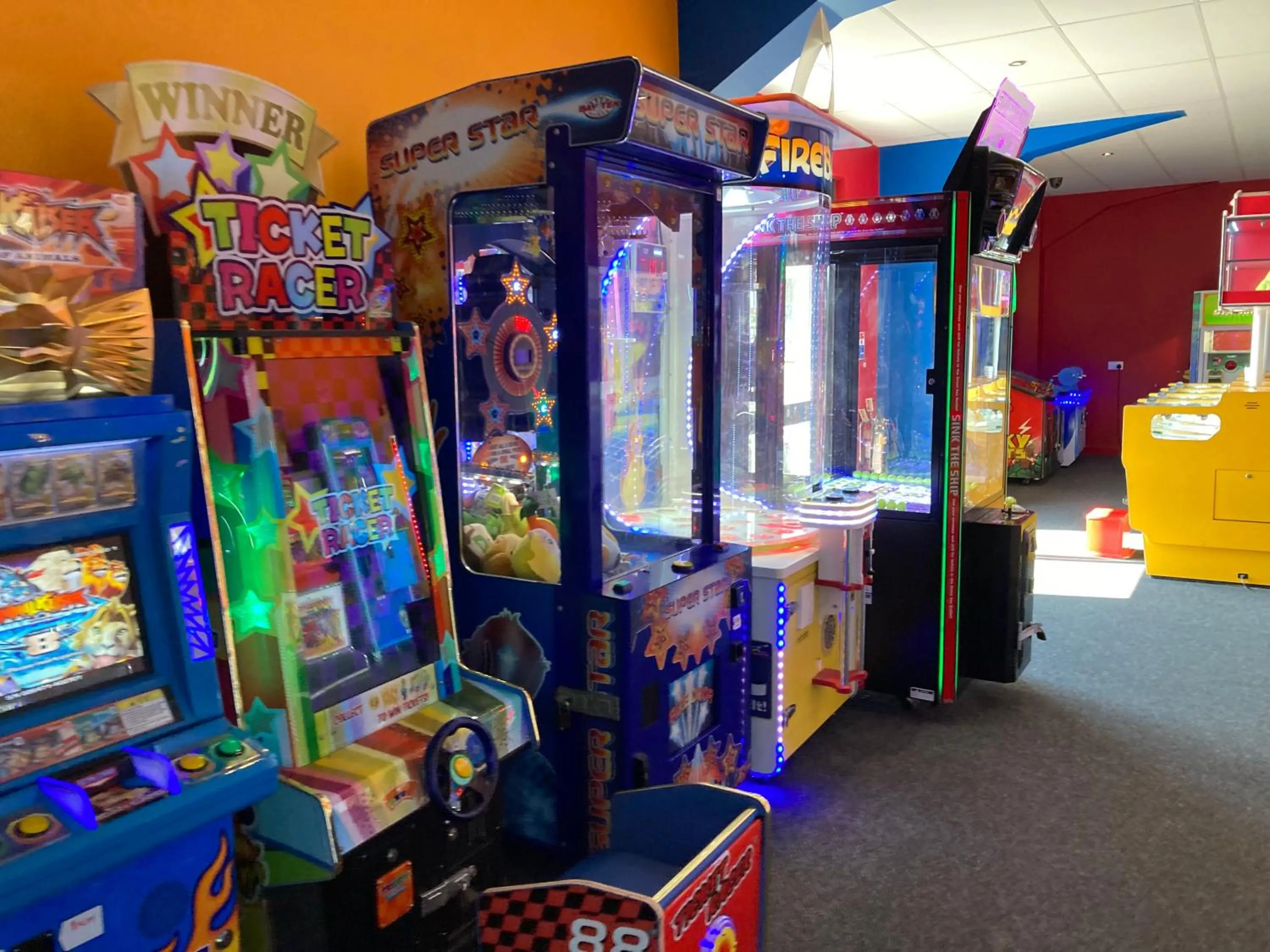 Birchington vale caravan holiday park