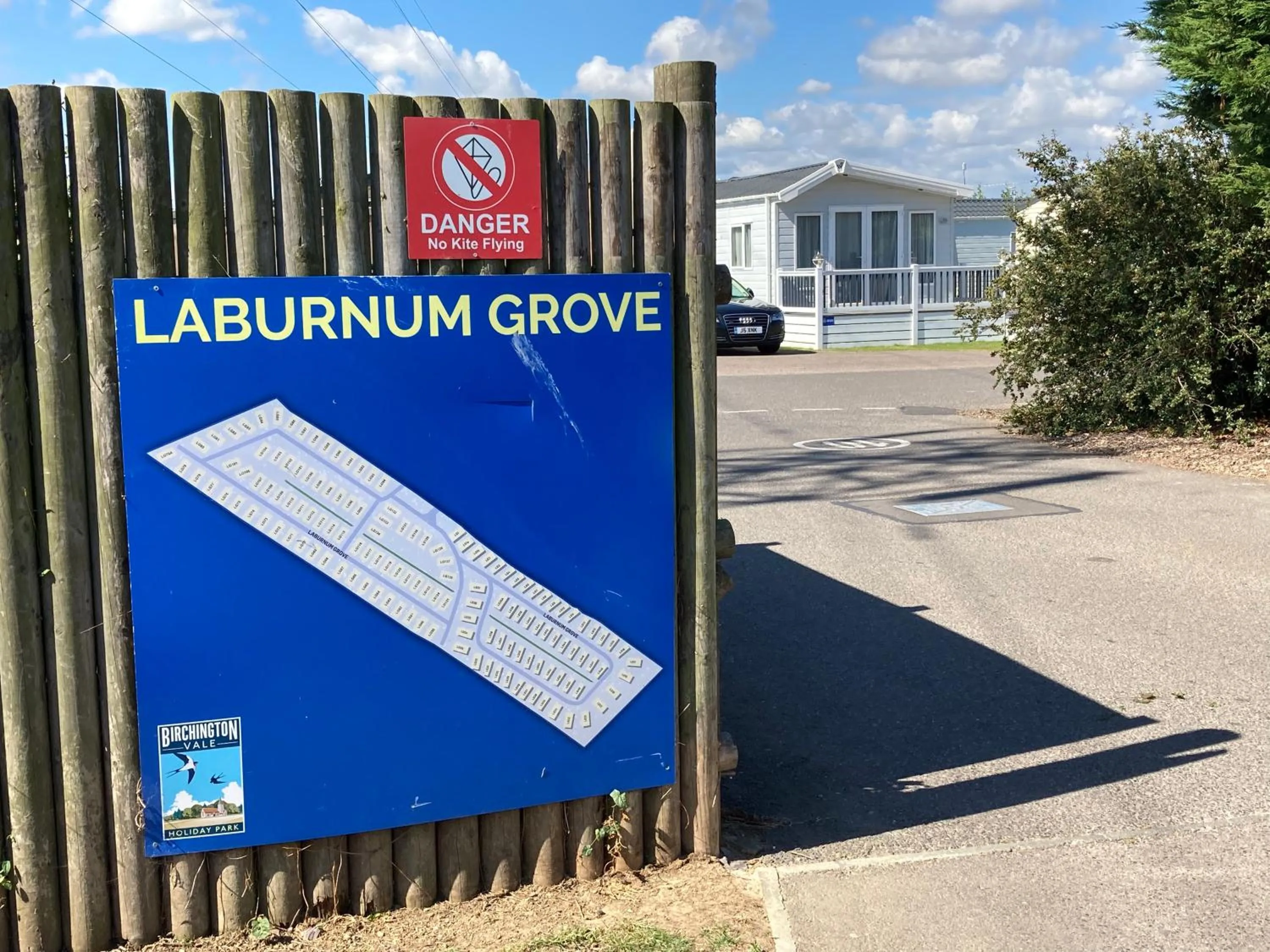 Birchington vale caravan holiday park