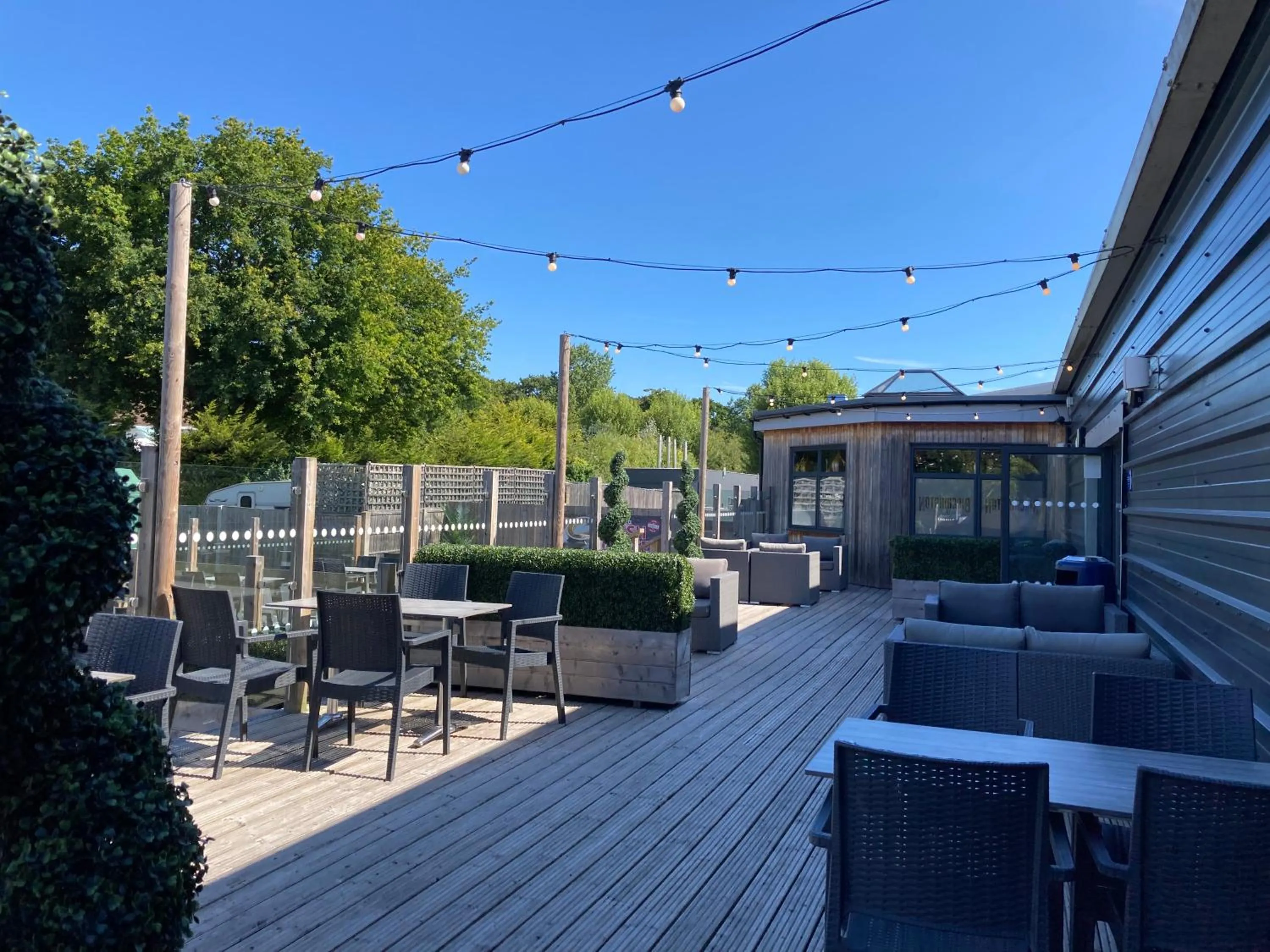 Birchington vale caravan holiday park