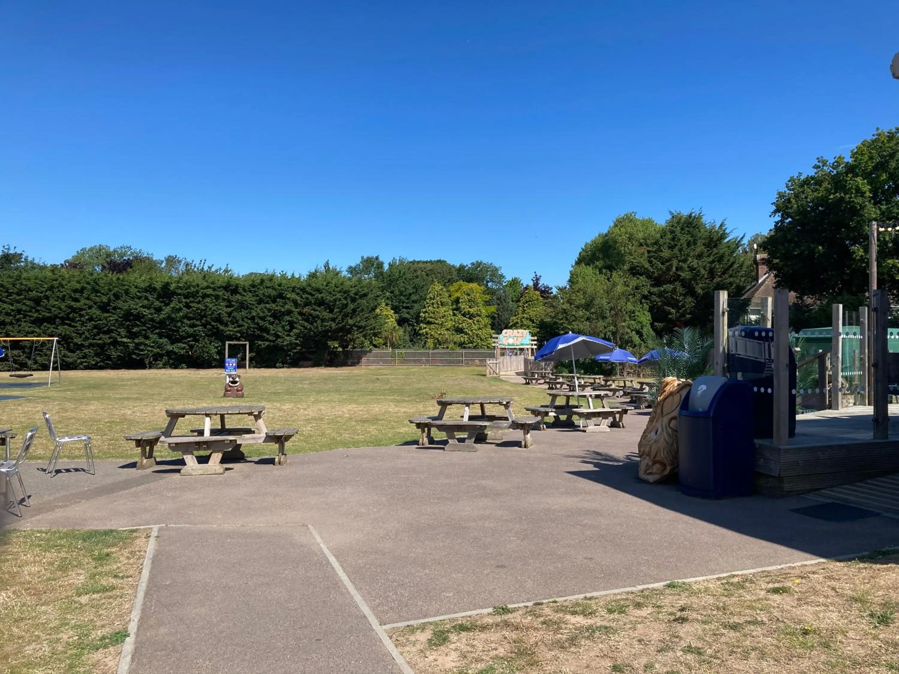 Birchington vale caravan holiday park