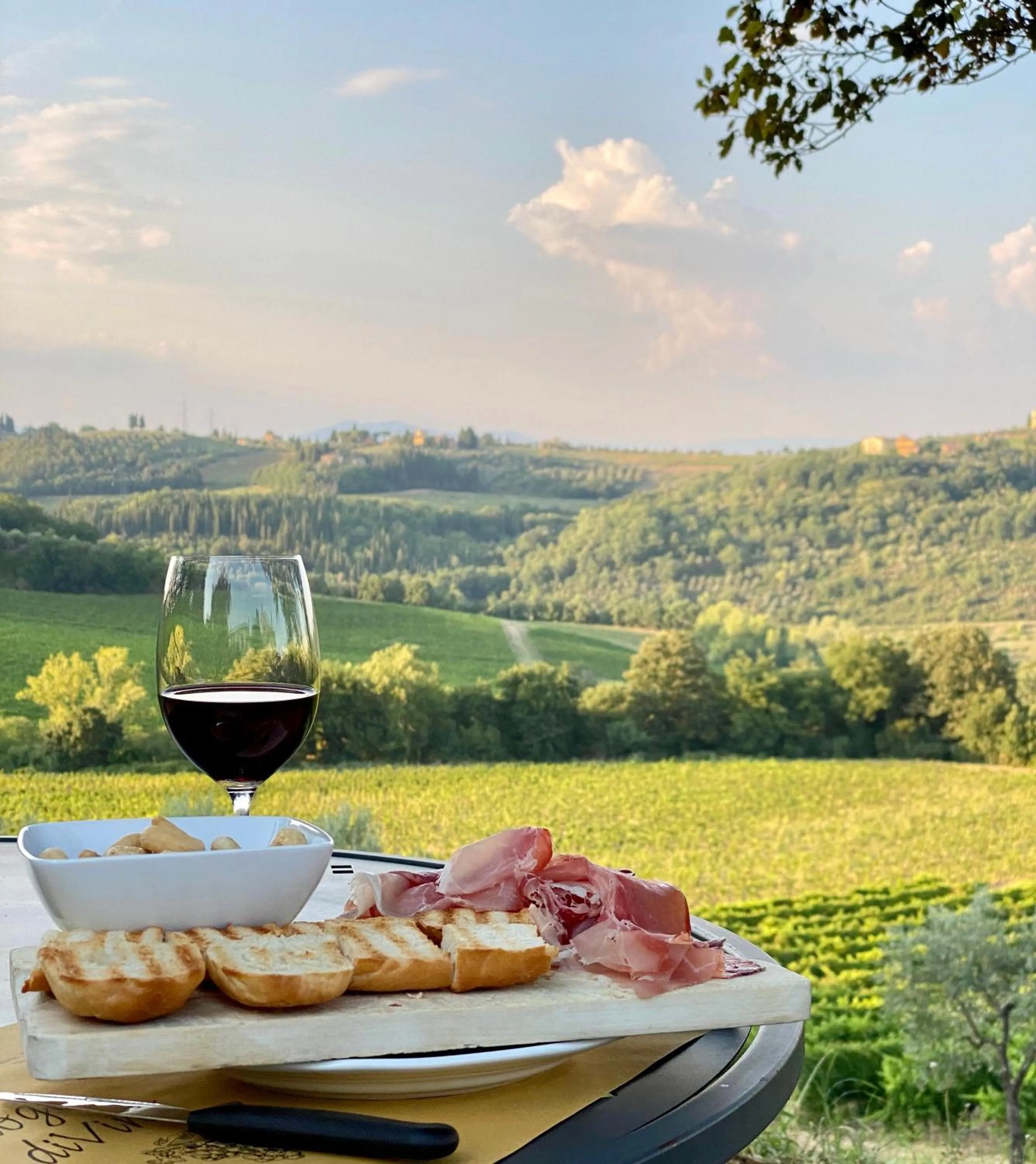 Agriturismo La Valle A Polvereto